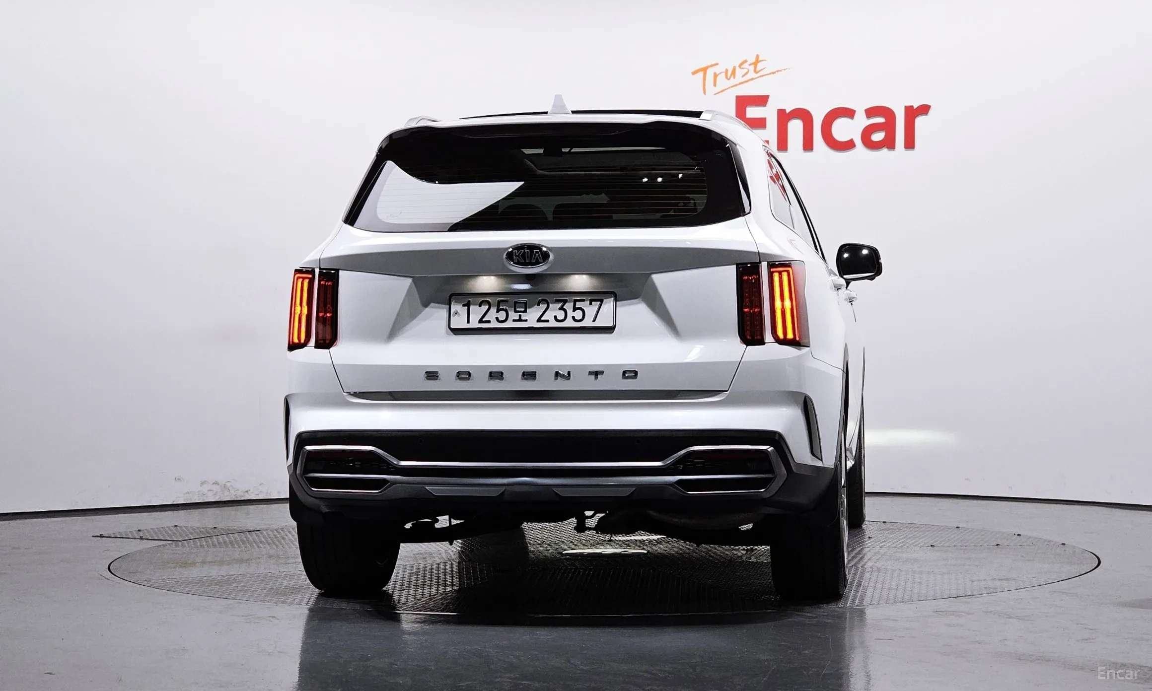 Kia Sorento 4th generation превью 3