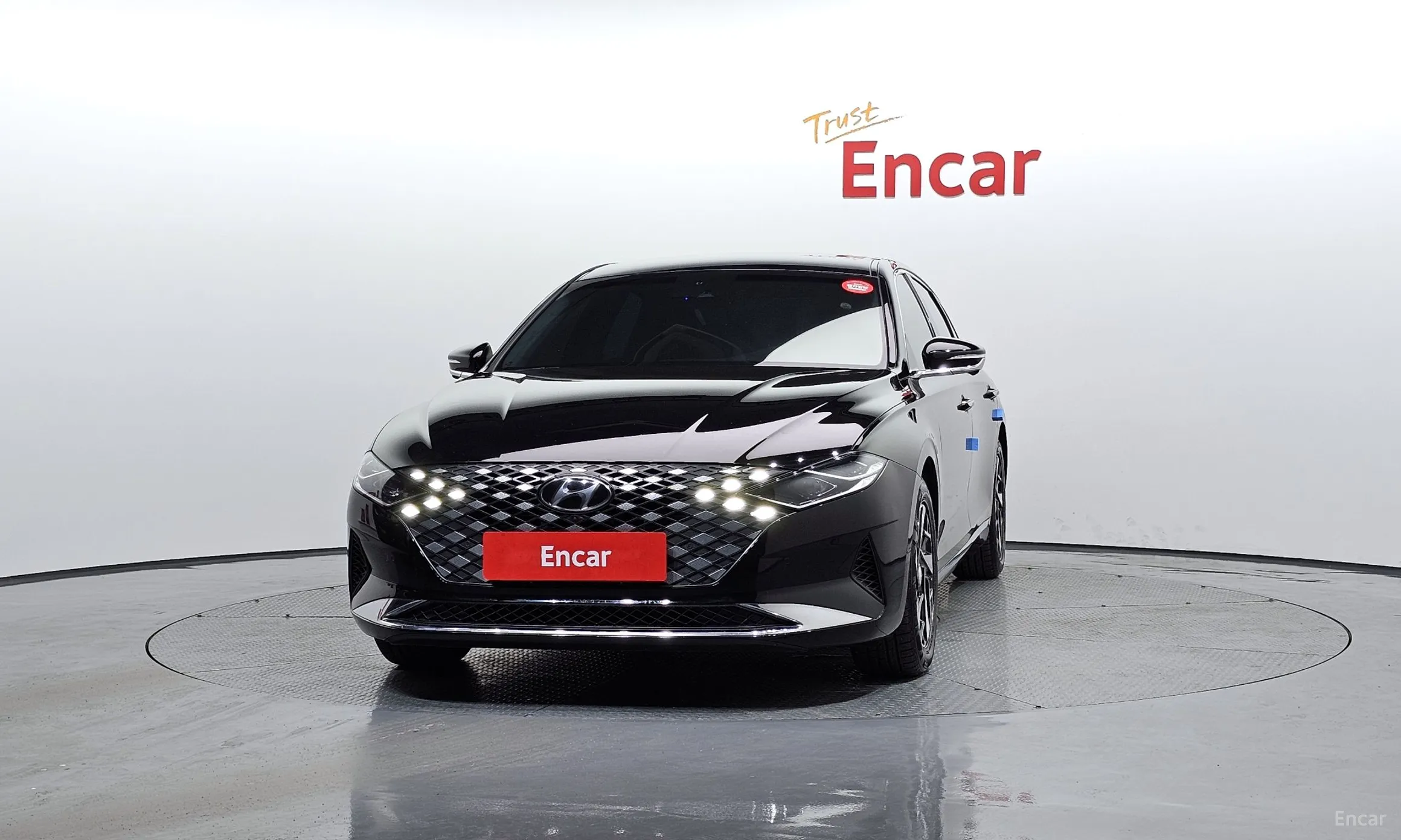 Hyundai Grandeur IG Hybrid превью 2
