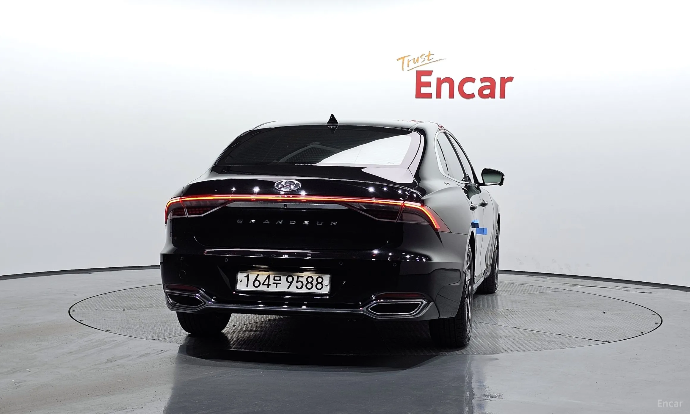 Hyundai Grandeur IG Hybrid превью 3