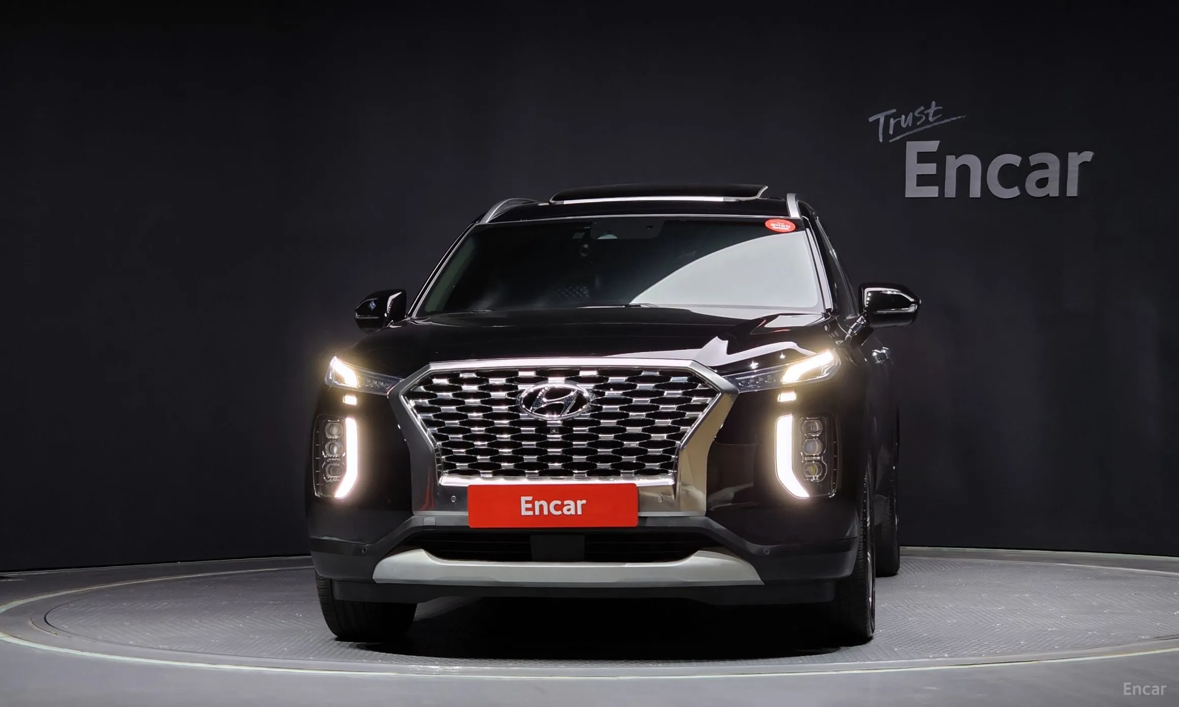 Hyundai Palisade превью 2