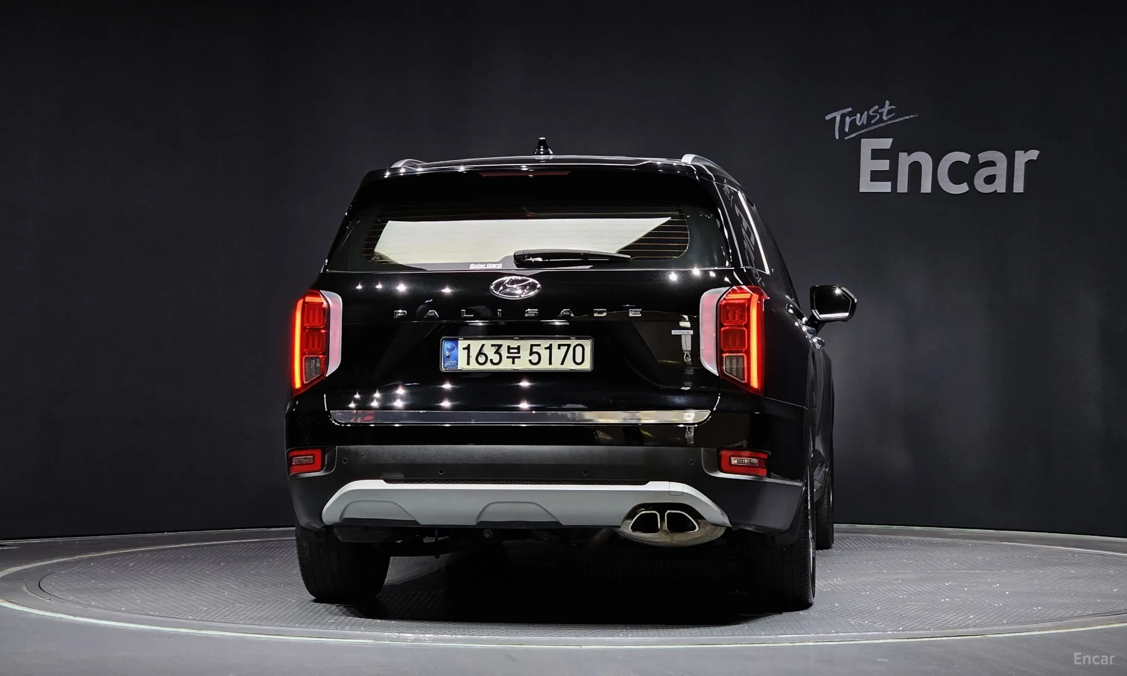 Hyundai Palisade превью 3