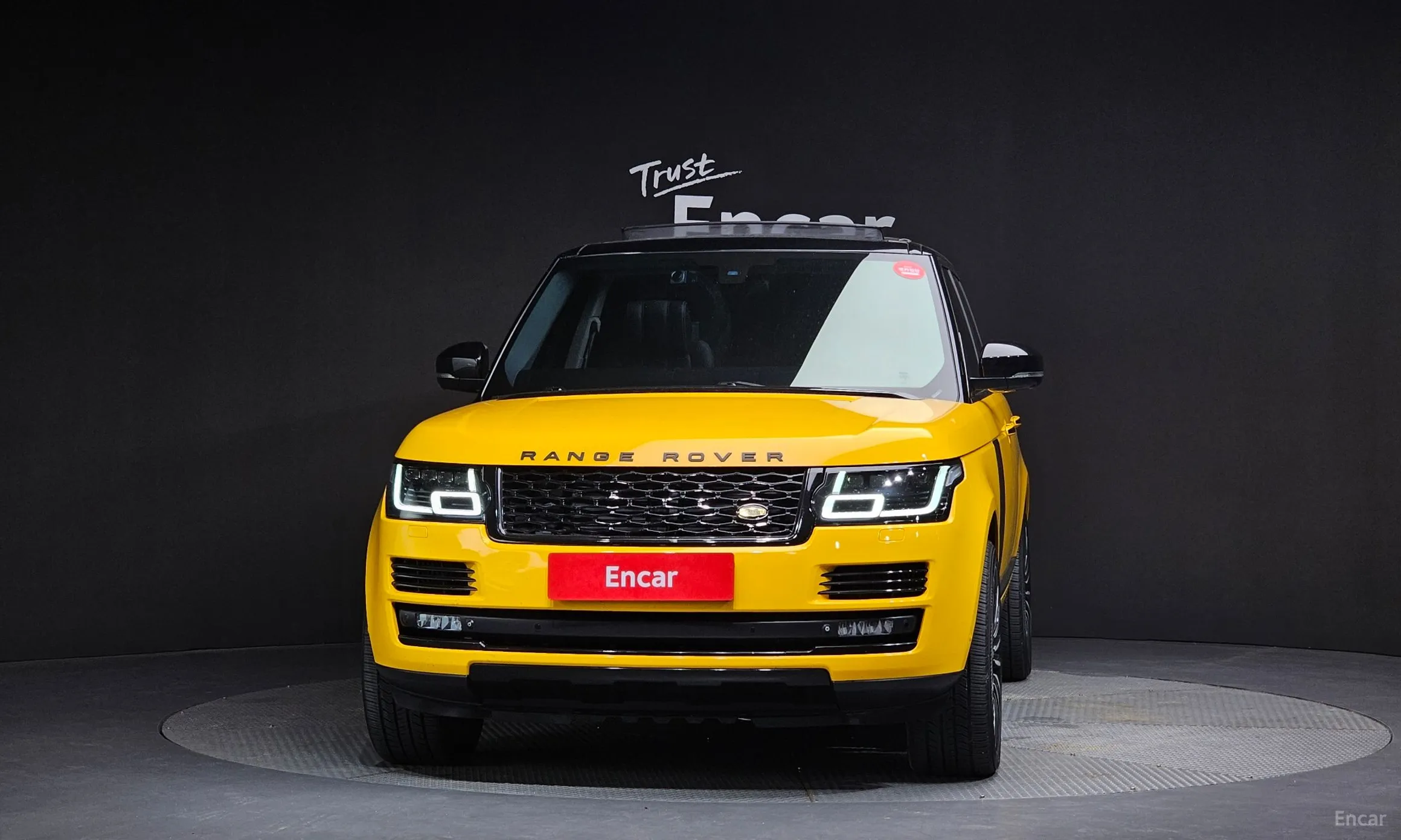 Land Rover Range Rover 4th Generation превью 2