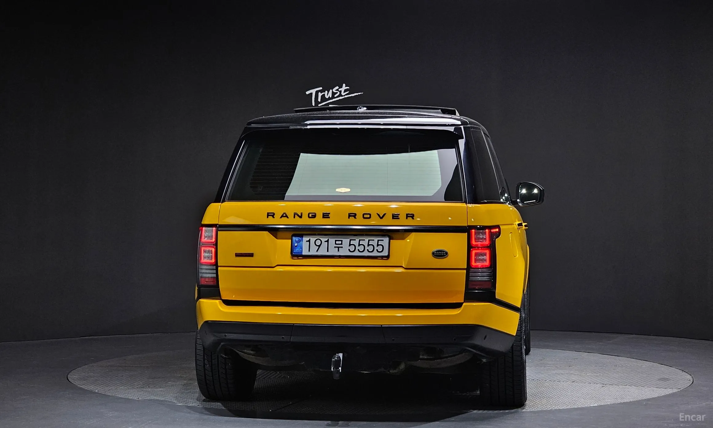 Land Rover Range Rover 4th Generation превью 3