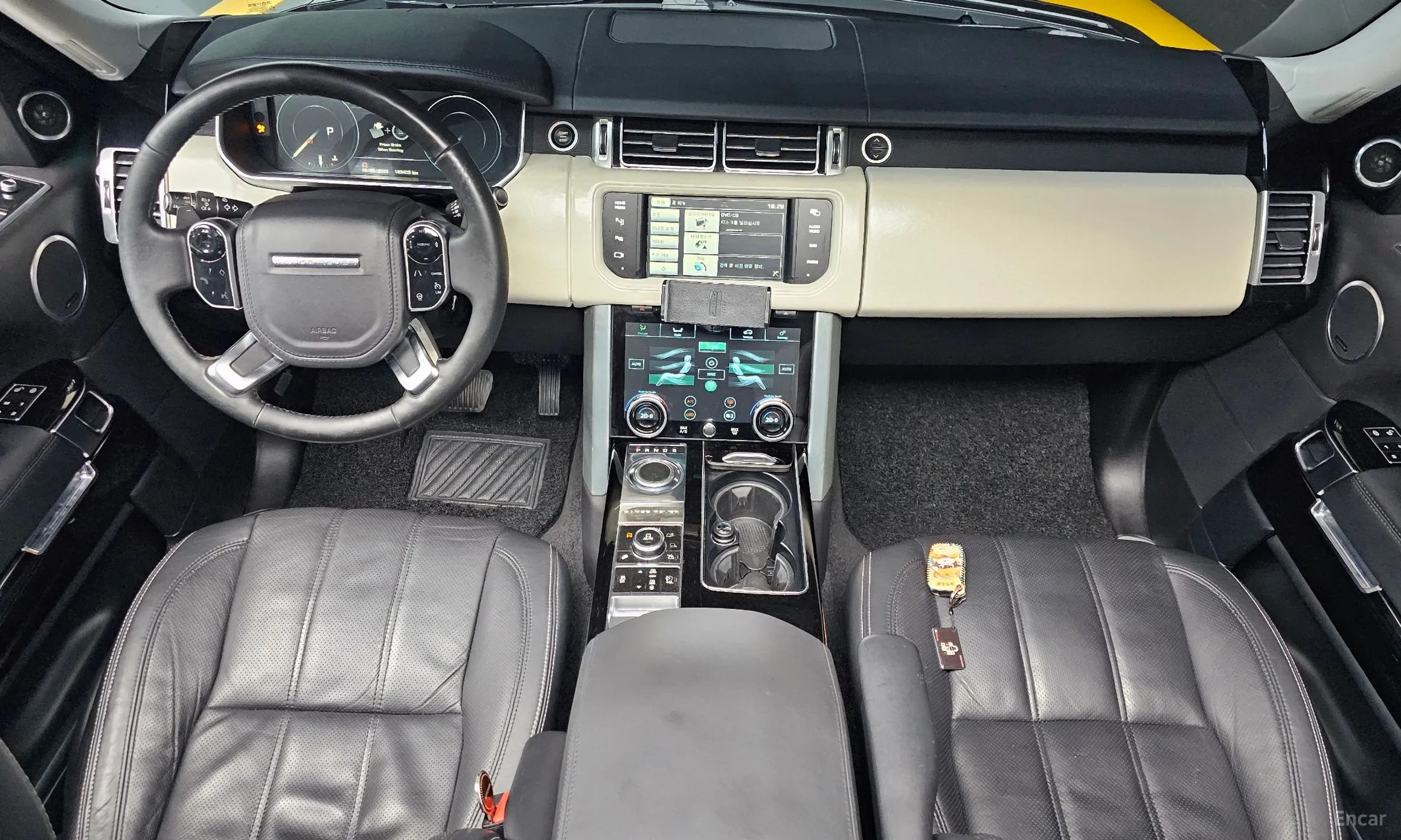 Land Rover Range Rover 4th Generation превью 4