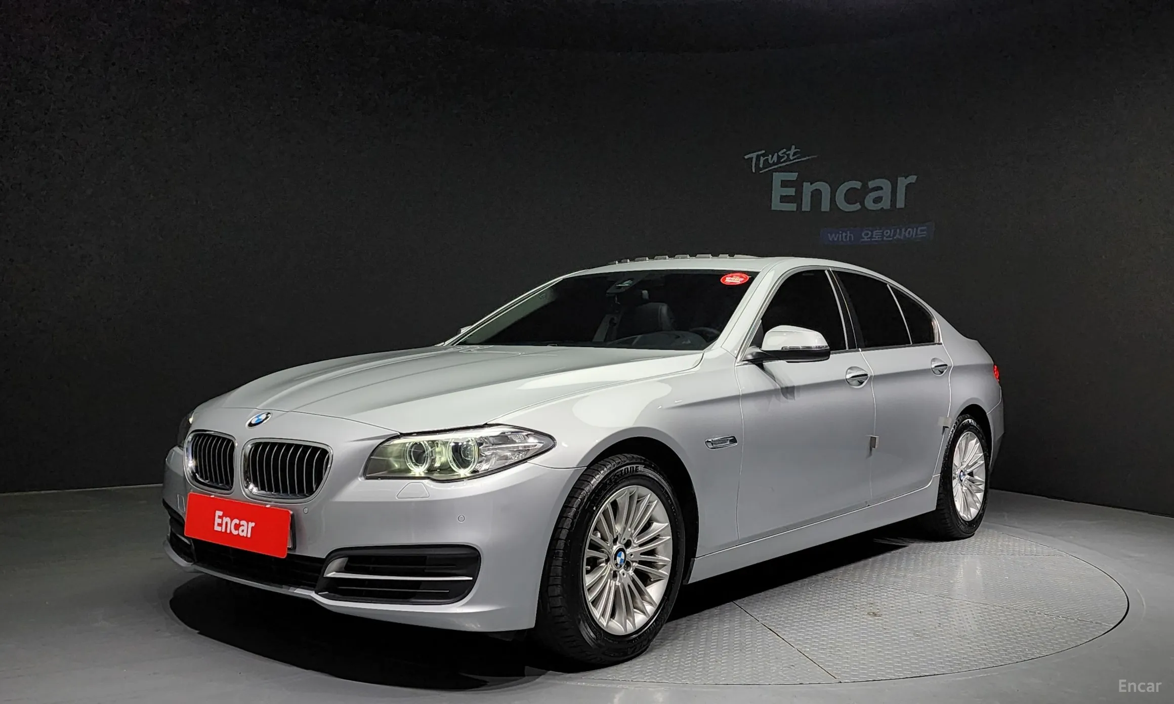 BMW 5 Series (F10)