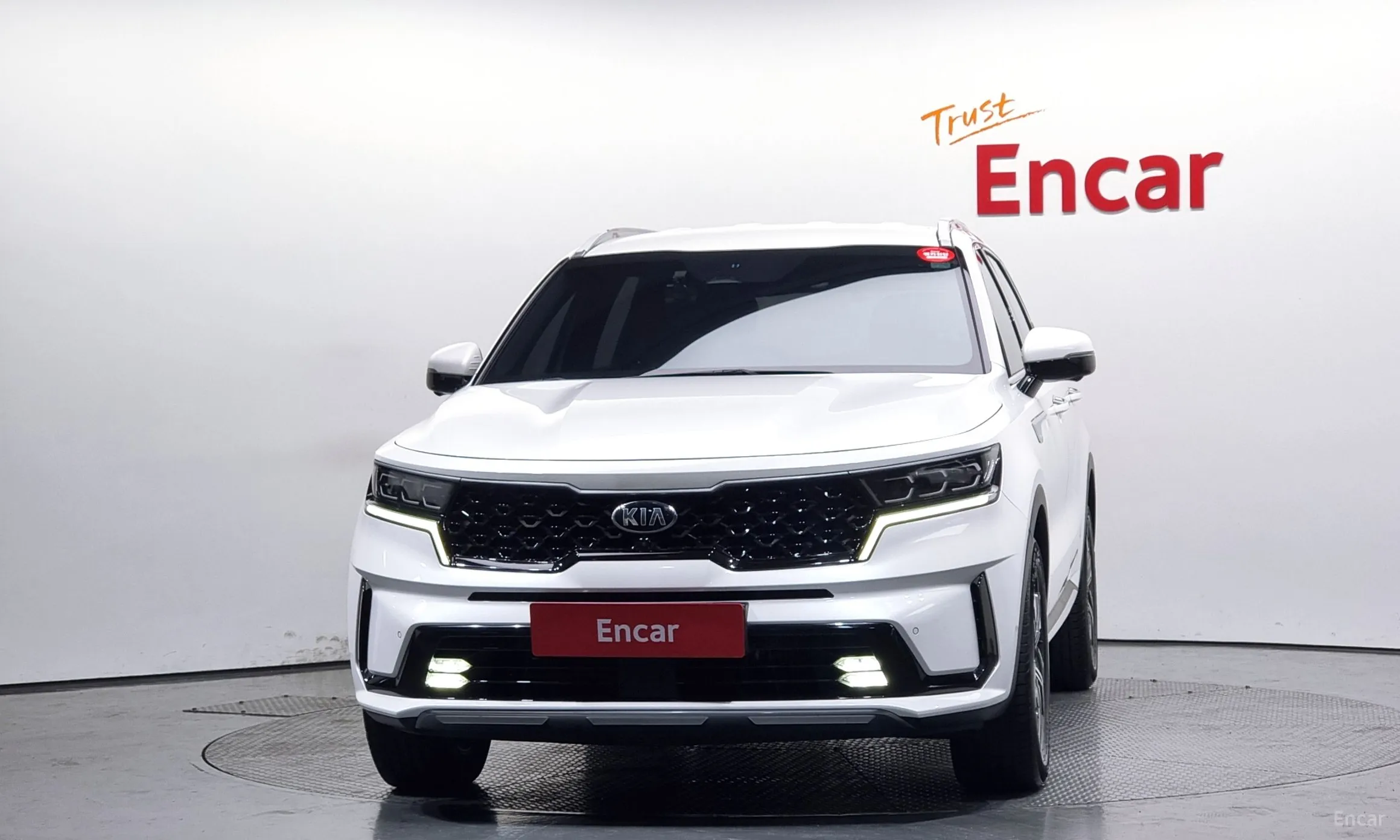 Kia Sorento 4th generation превью 2