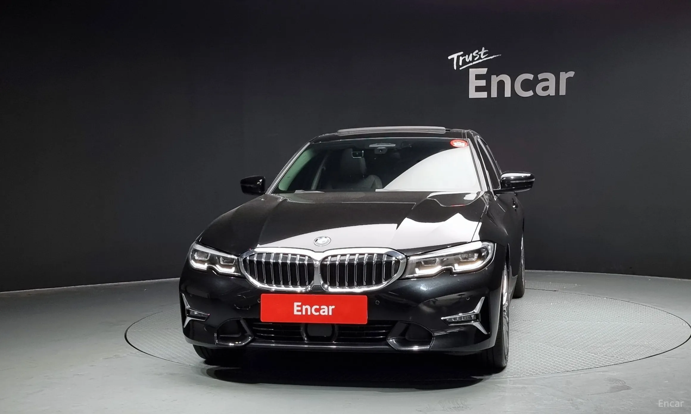 BMW 3 Series (G20)