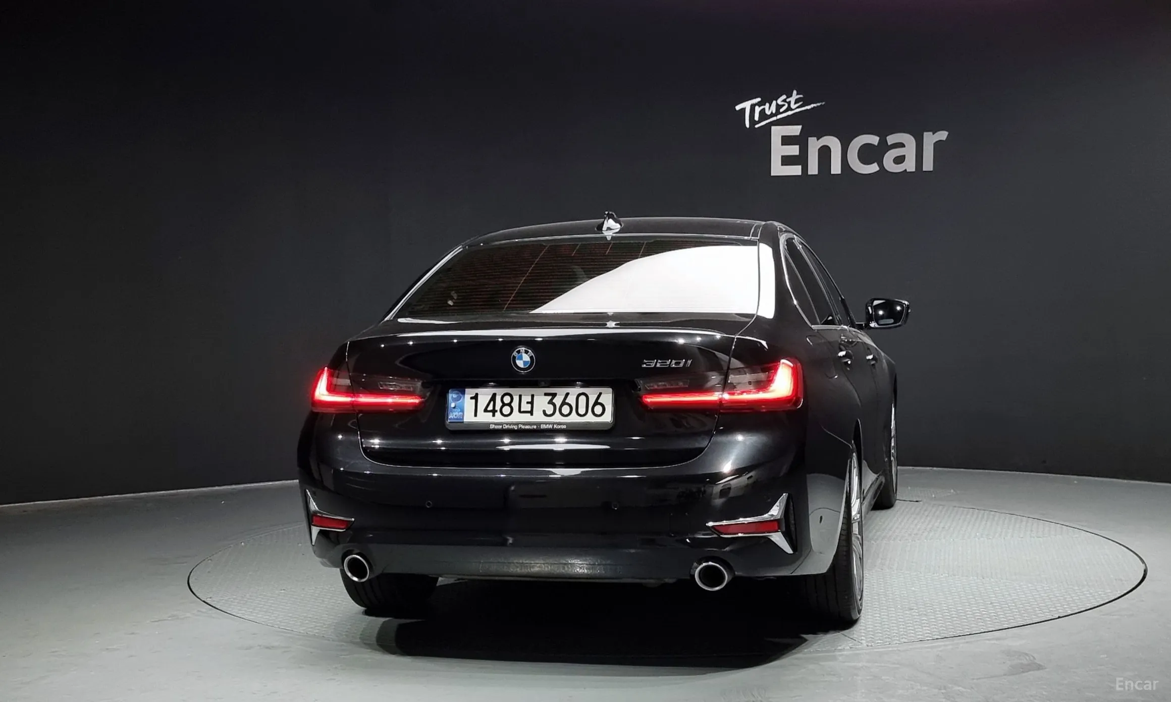 BMW 3 Series (G20) превью 3