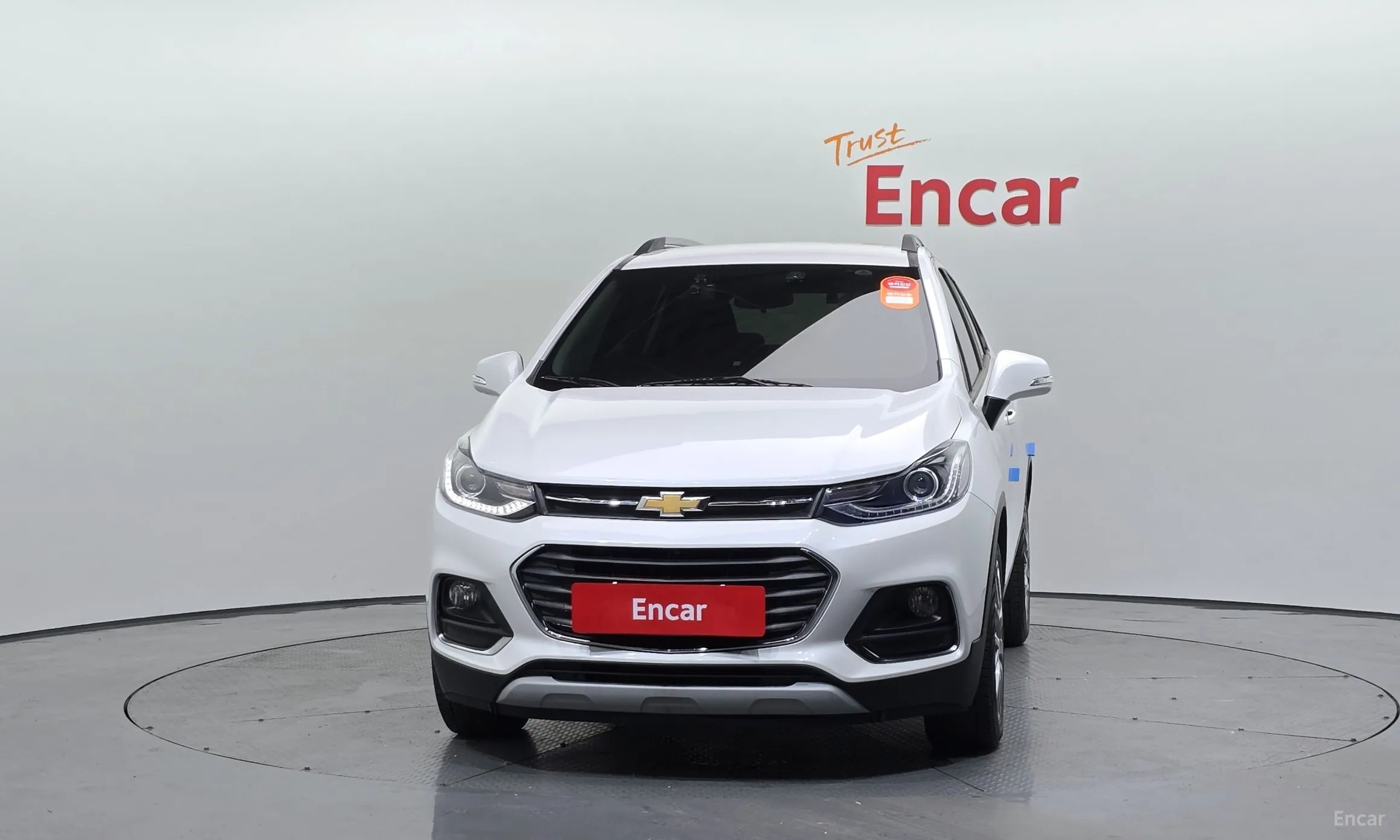 Chevrolet (GM Daewoo) Trax превью 2