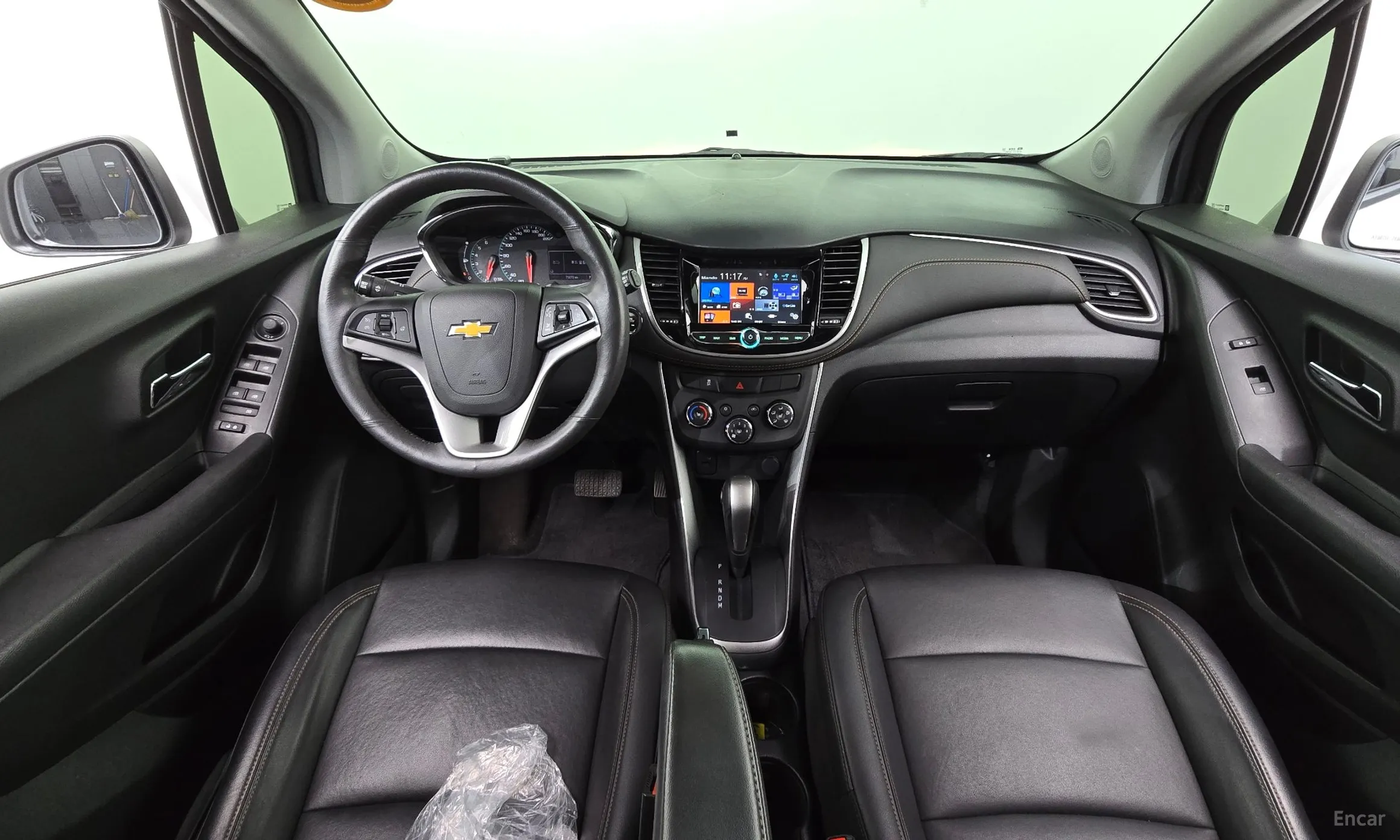 Chevrolet (GM Daewoo) Trax превью 4