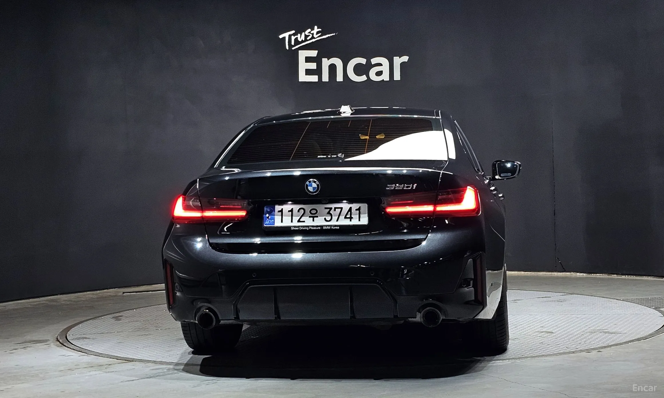 BMW 3 Series (G20) превью 3