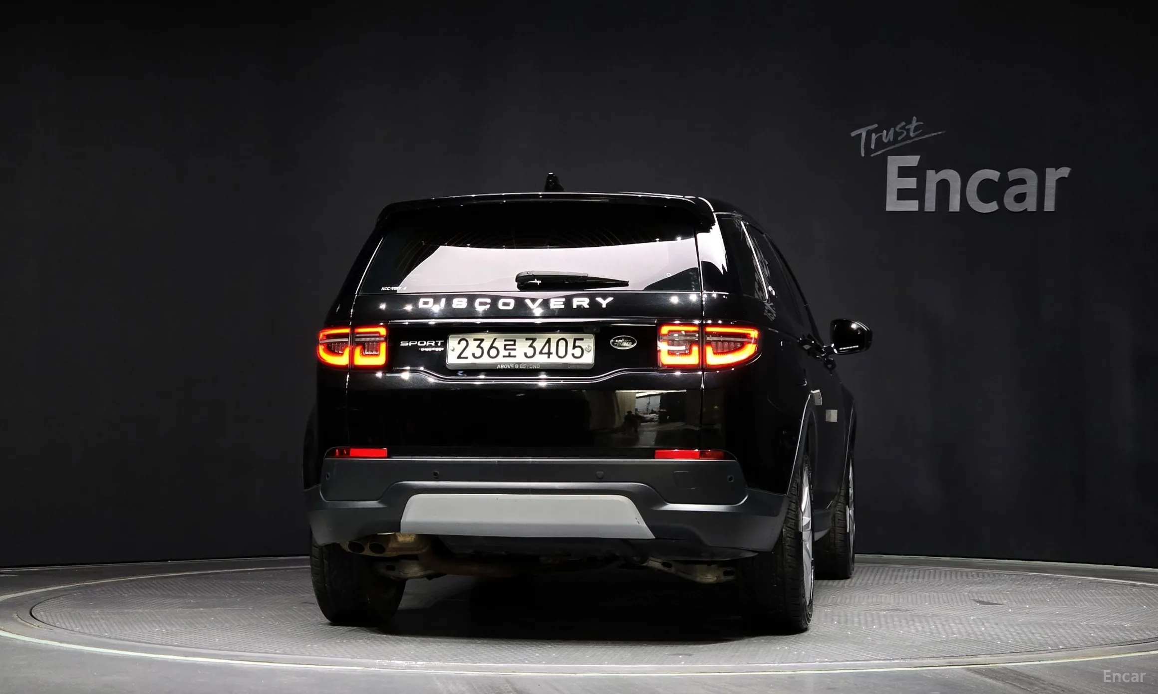 Land Rover Discovery Sports превью 3