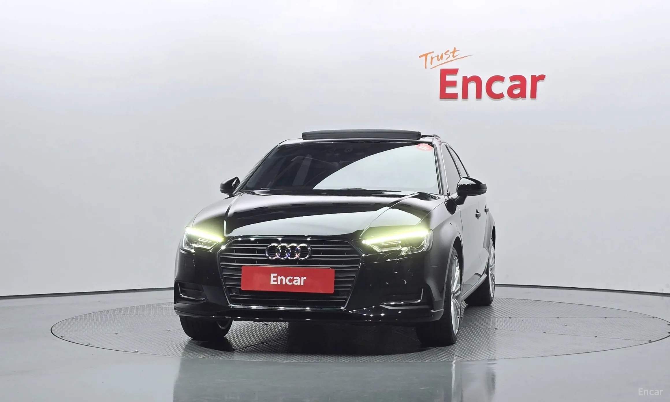Audi New A3