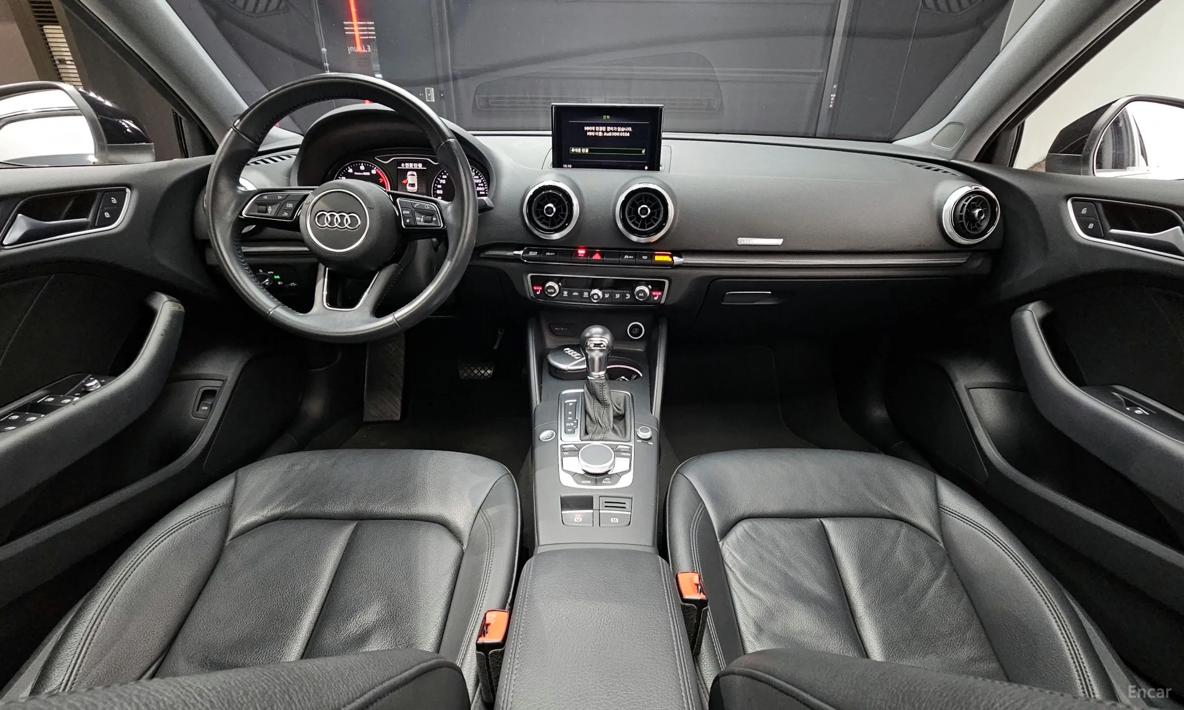 Audi New A3 превью 4