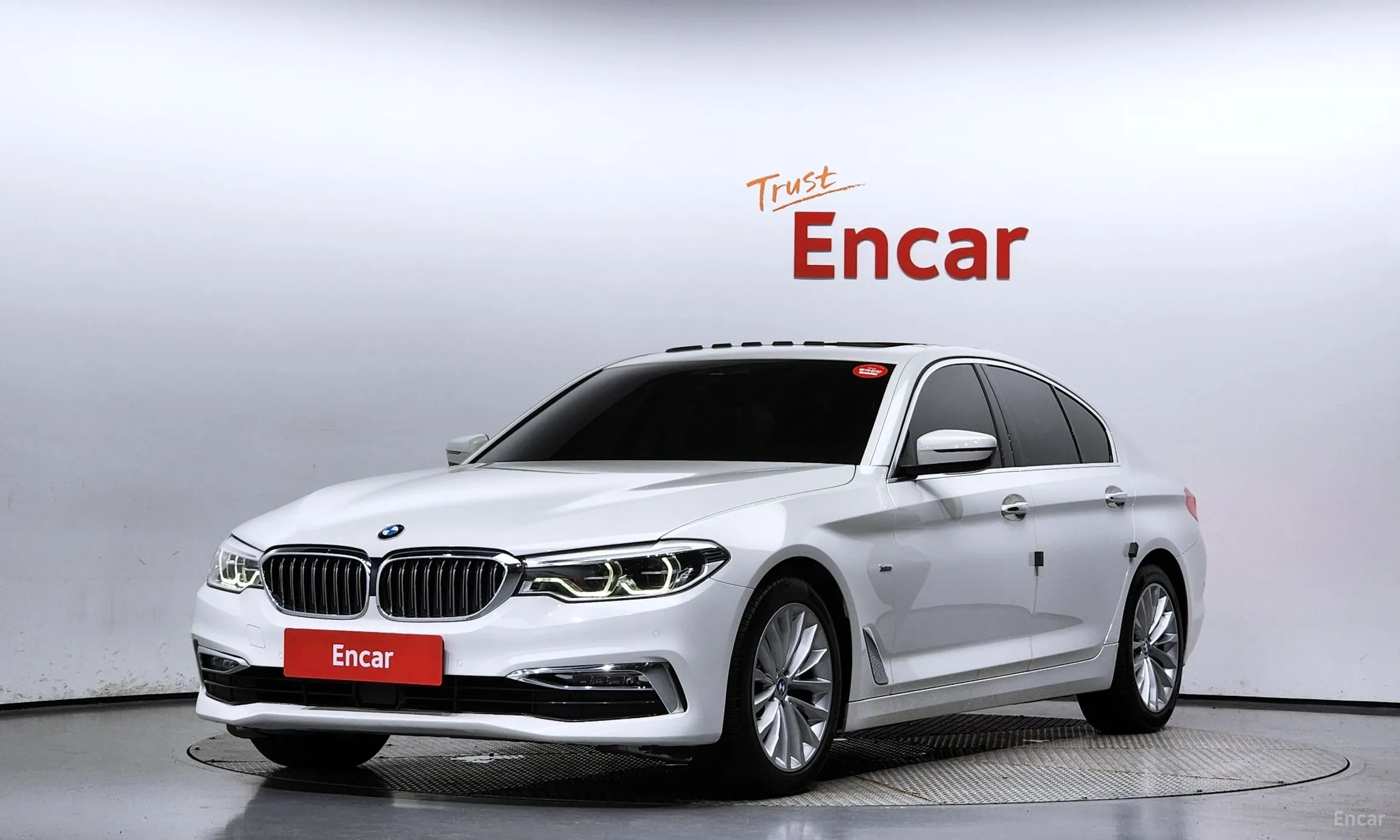 5 Series (G30)