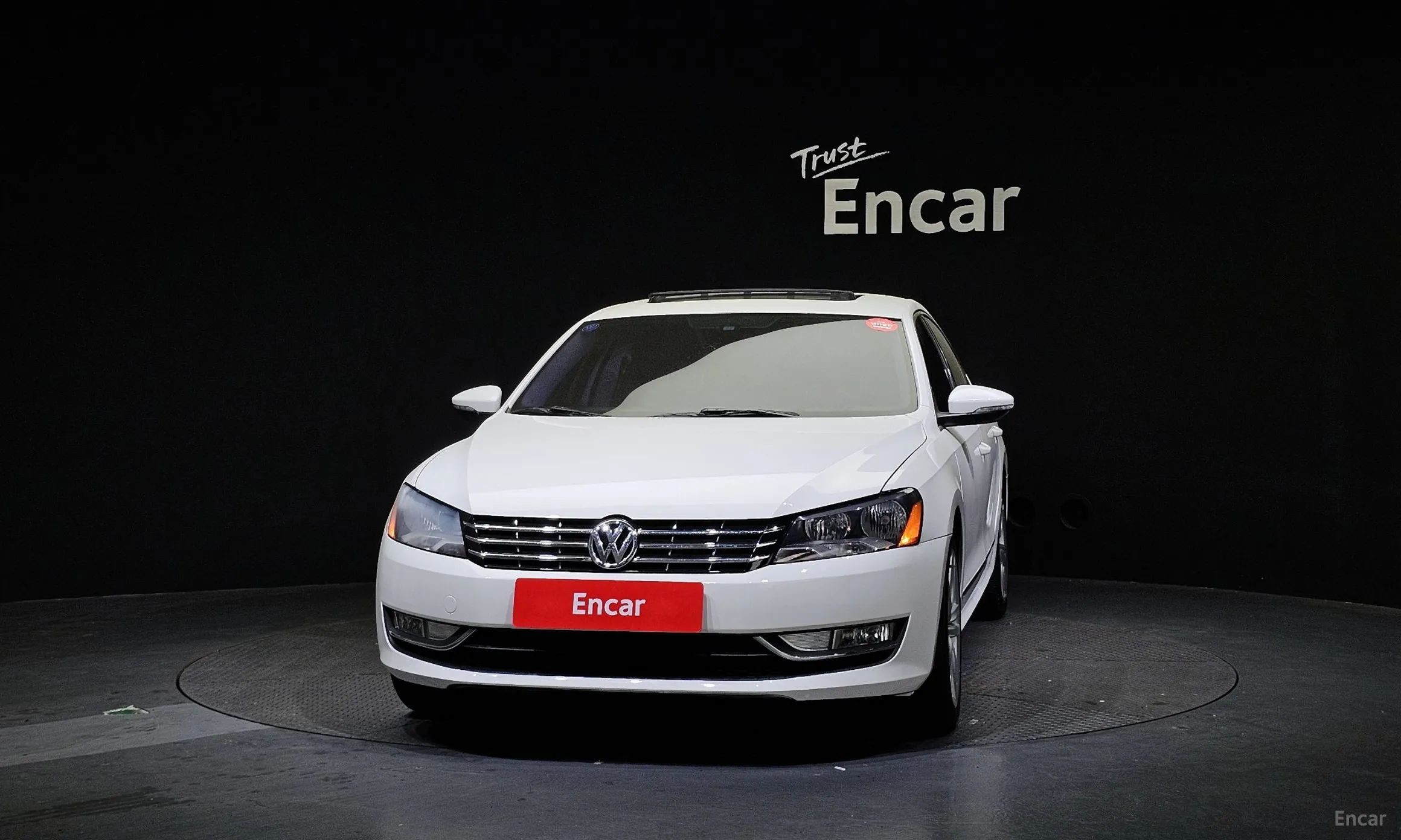 Volkswagen The New Passat превью 2