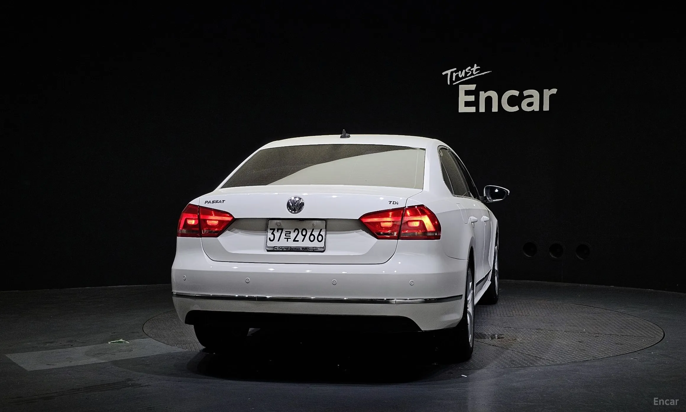 Volkswagen The New Passat превью 3