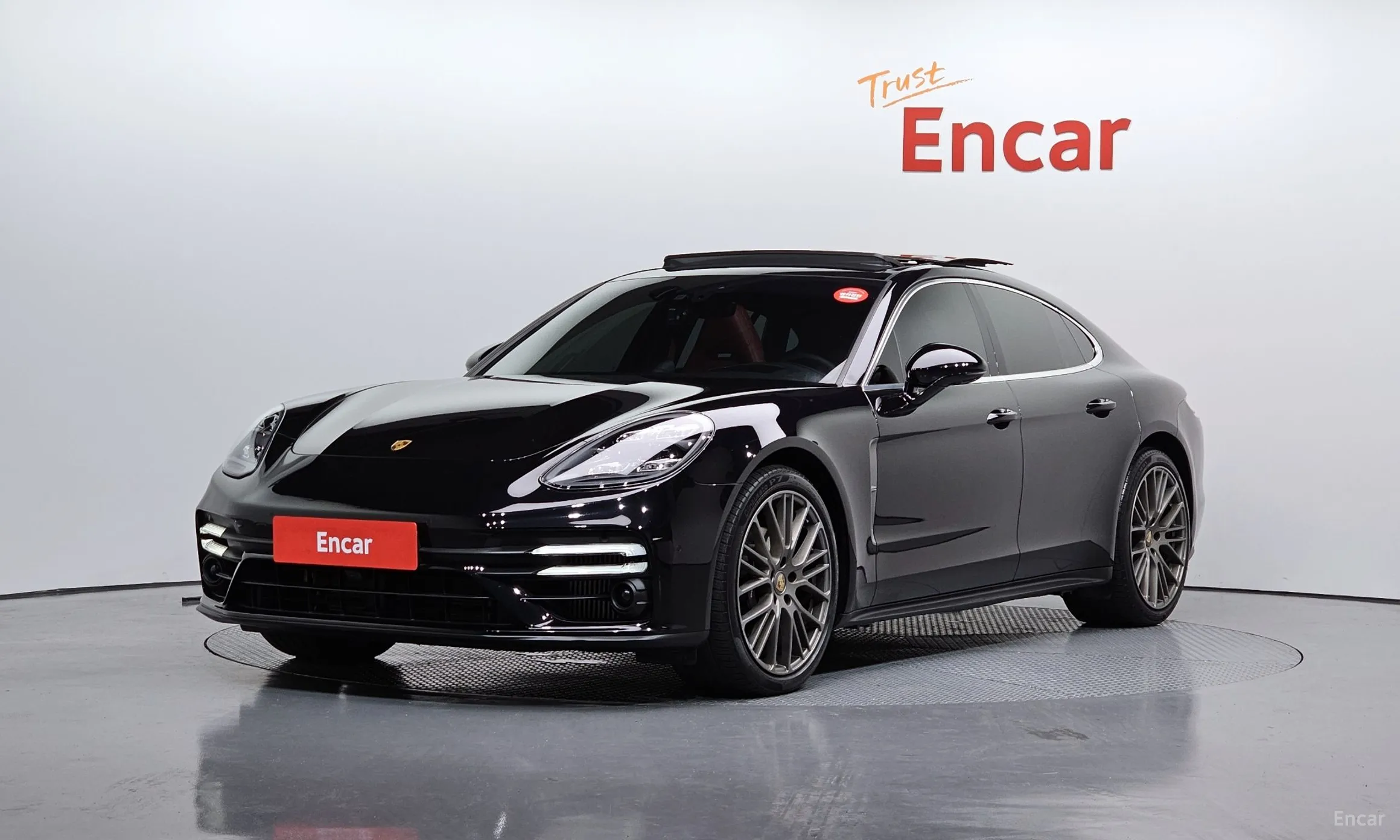 Porsche Panamera (971)