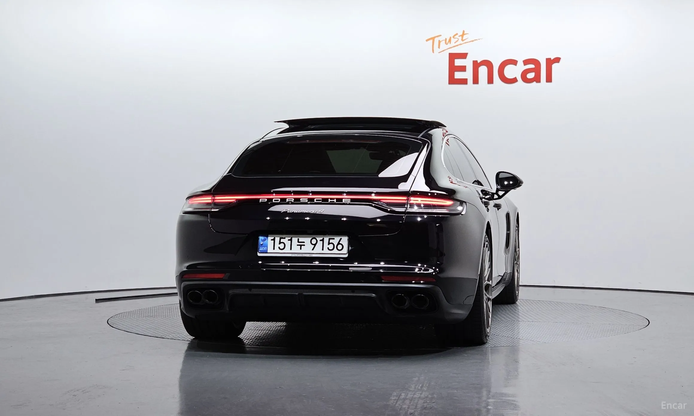 Porsche Panamera (971) превью 3