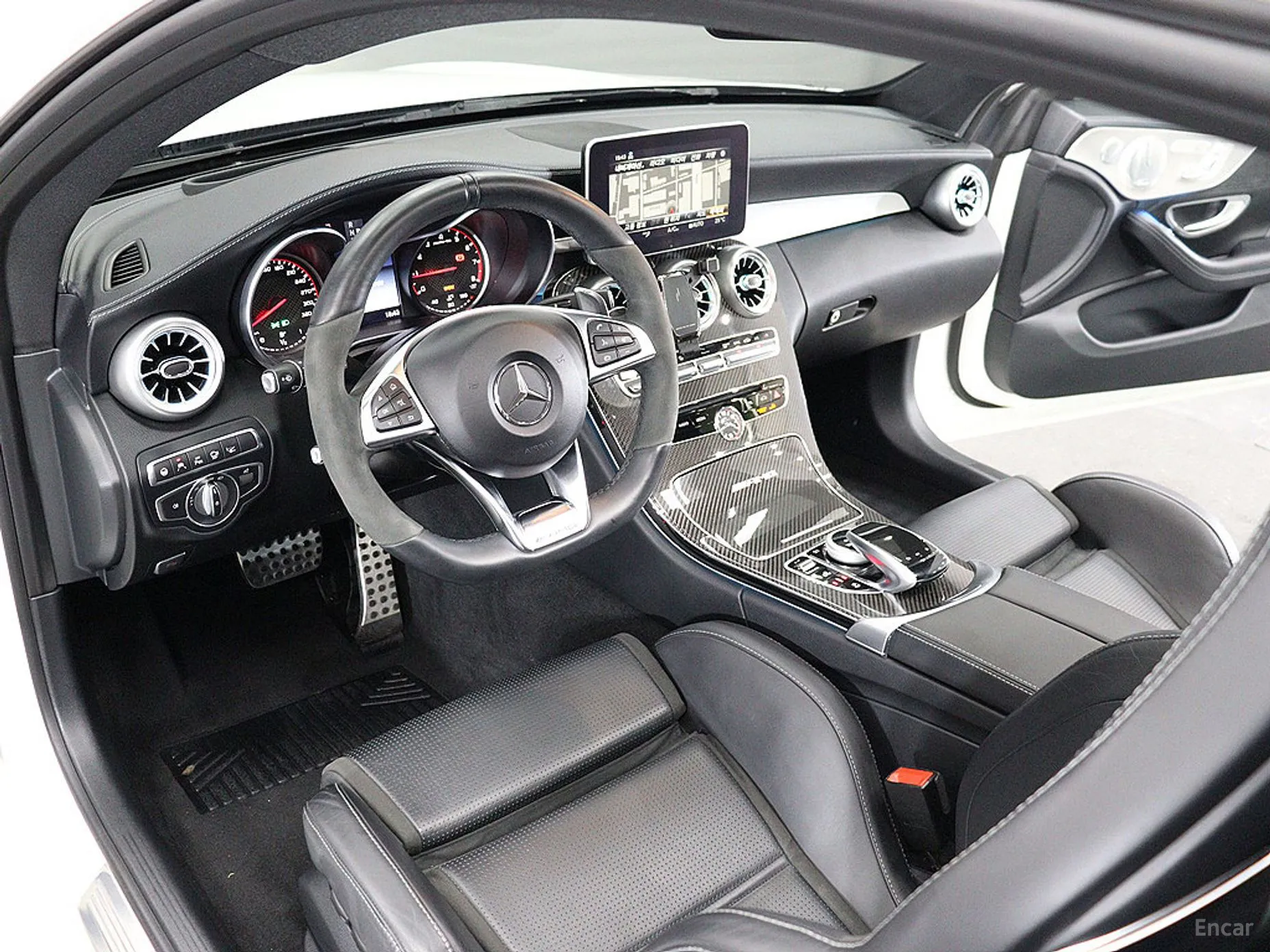 Mercedes Benz C-Class W205 превью 4