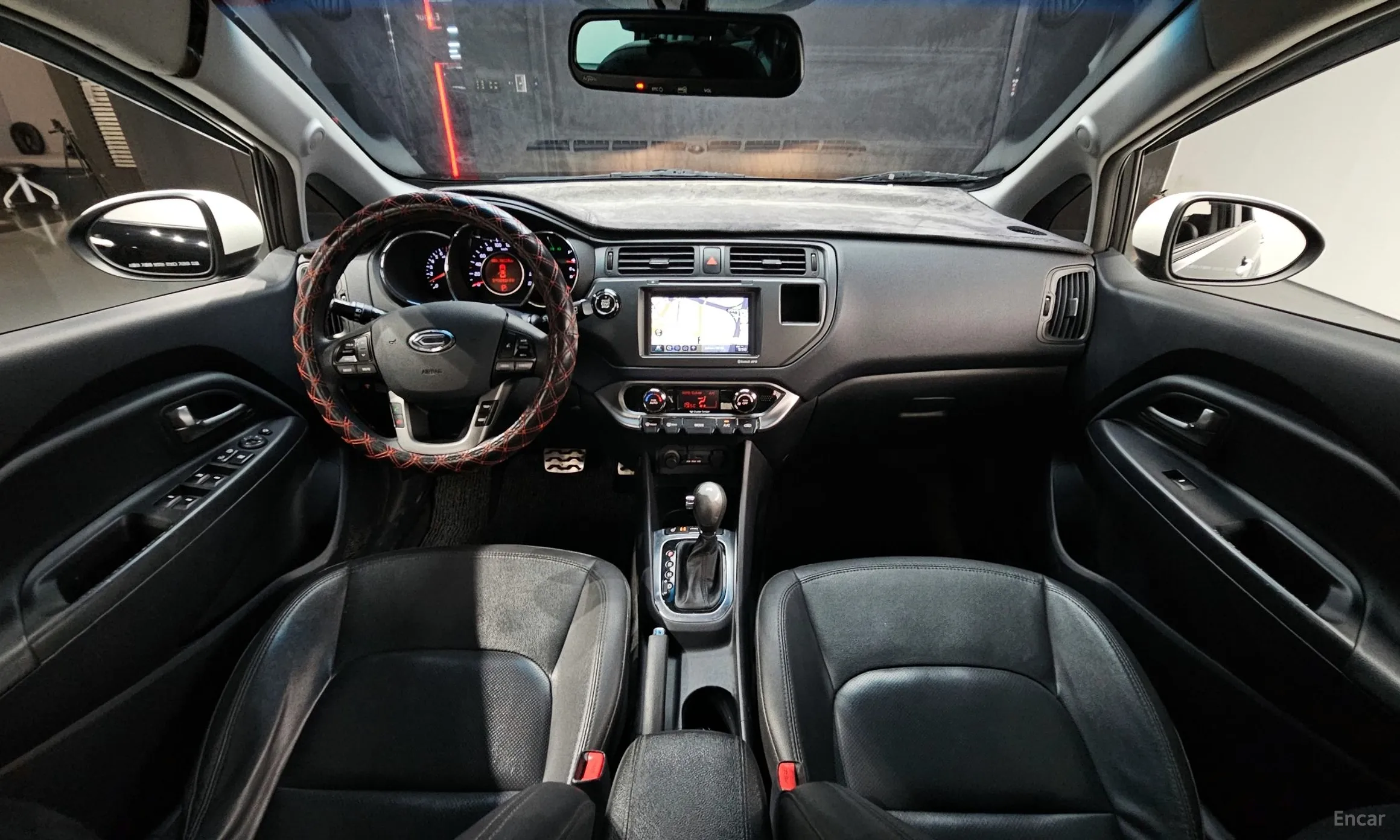 Kia All new pride превью 4