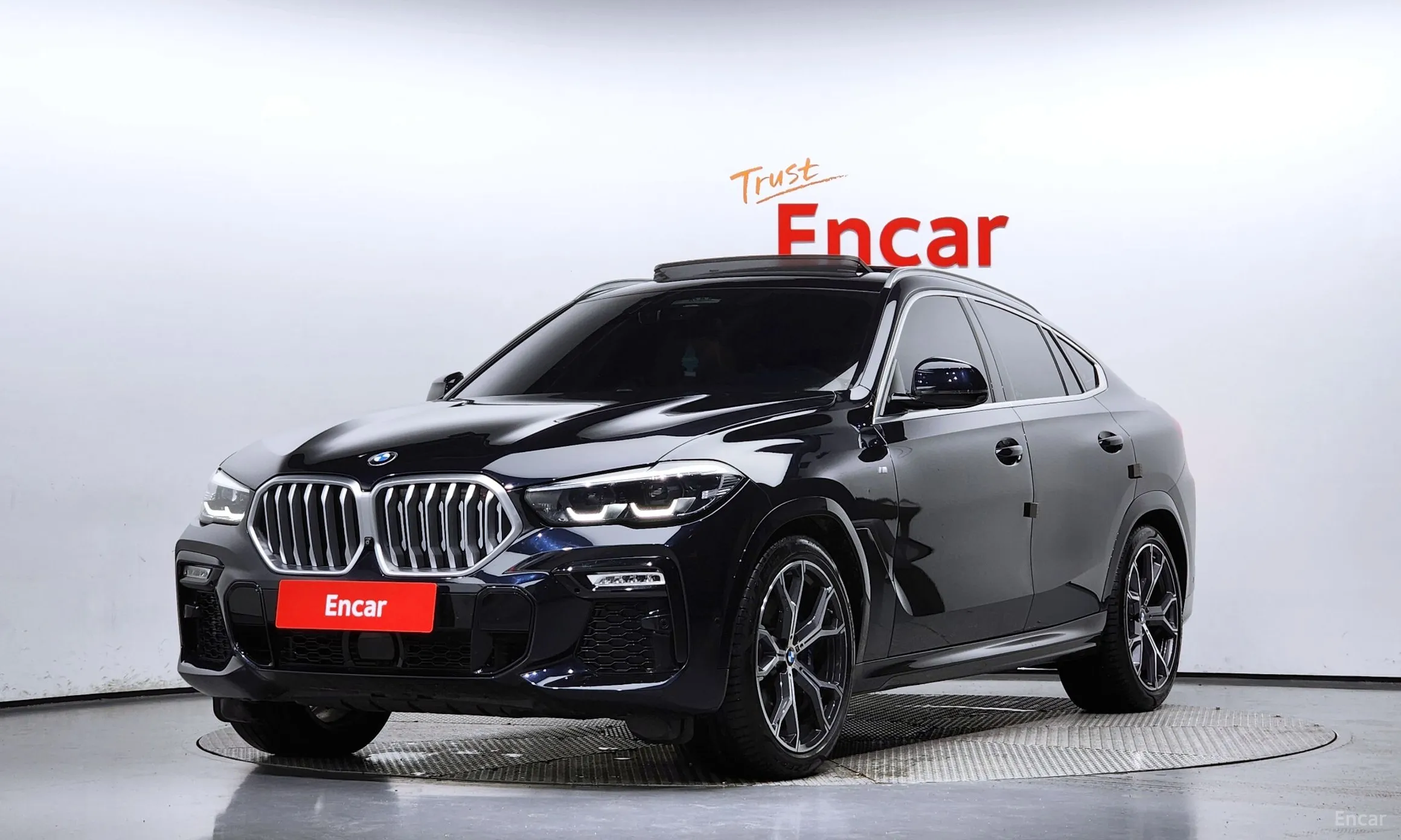 BMW X6 (G06)