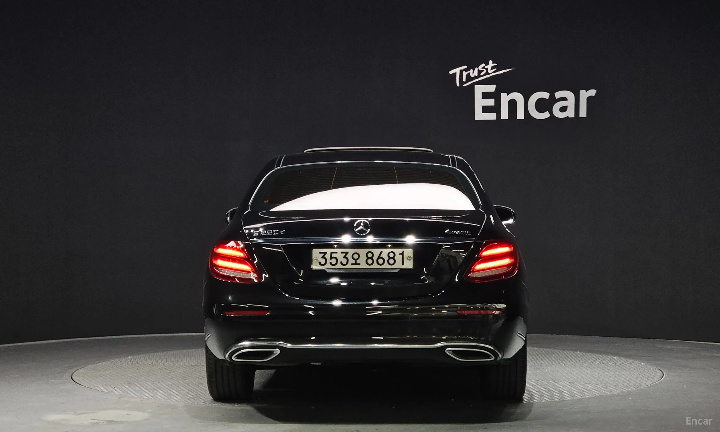 Mercedes Benz E-Class W213 превью 3