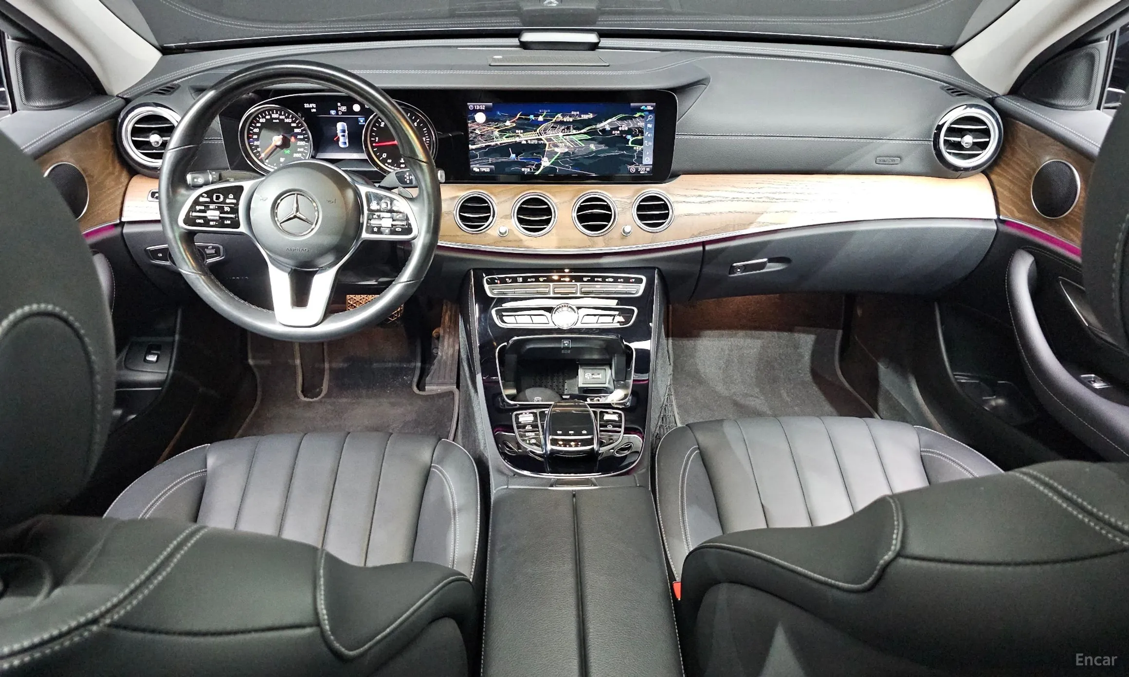 Mercedes Benz E-Class W213 превью 4