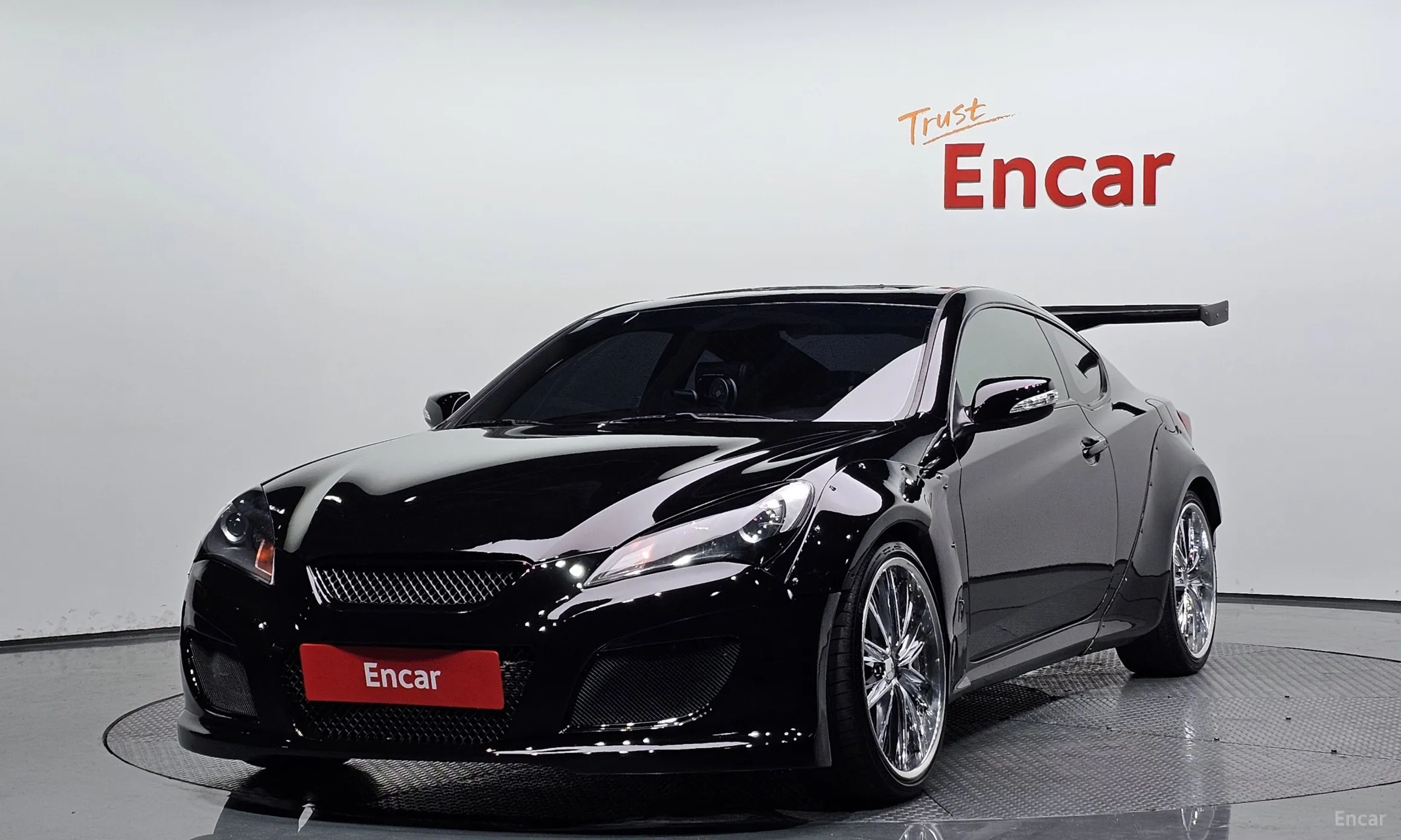 Hyundai Genesis Coupe