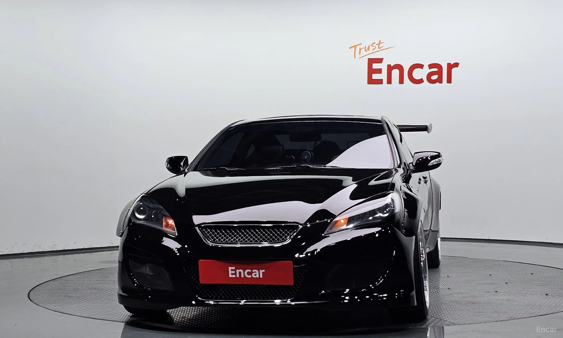 Hyundai Genesis Coupe