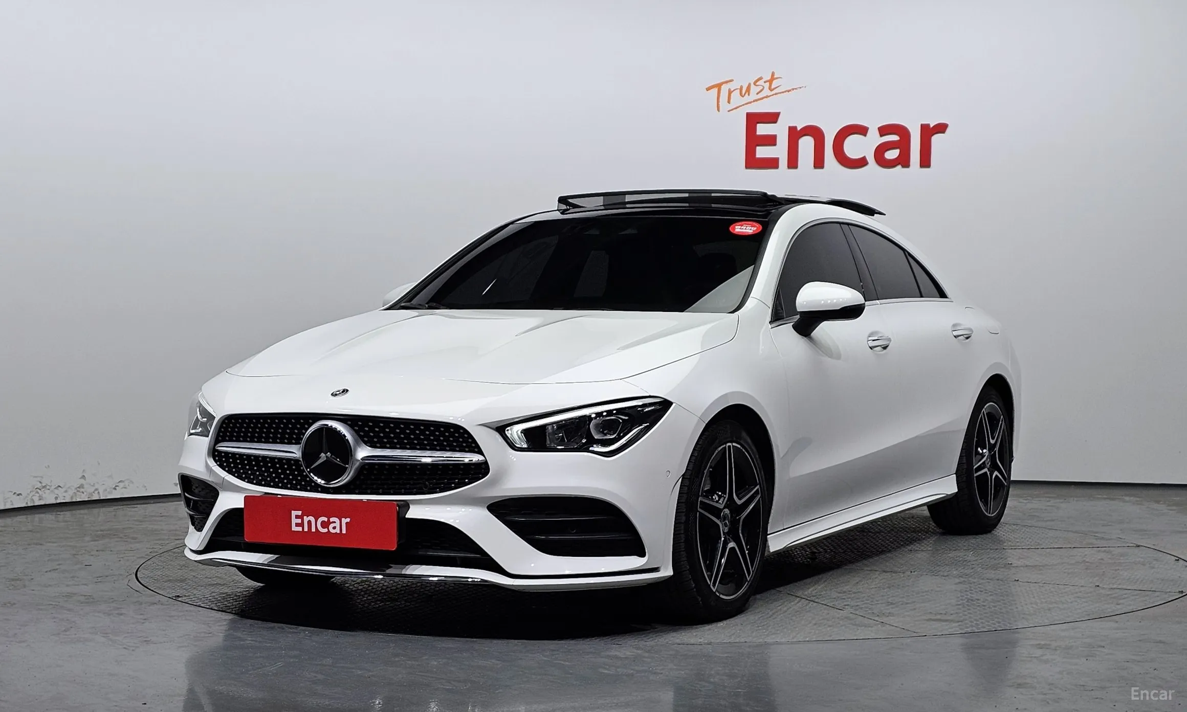 Mercedes Benz CLA-Class C118