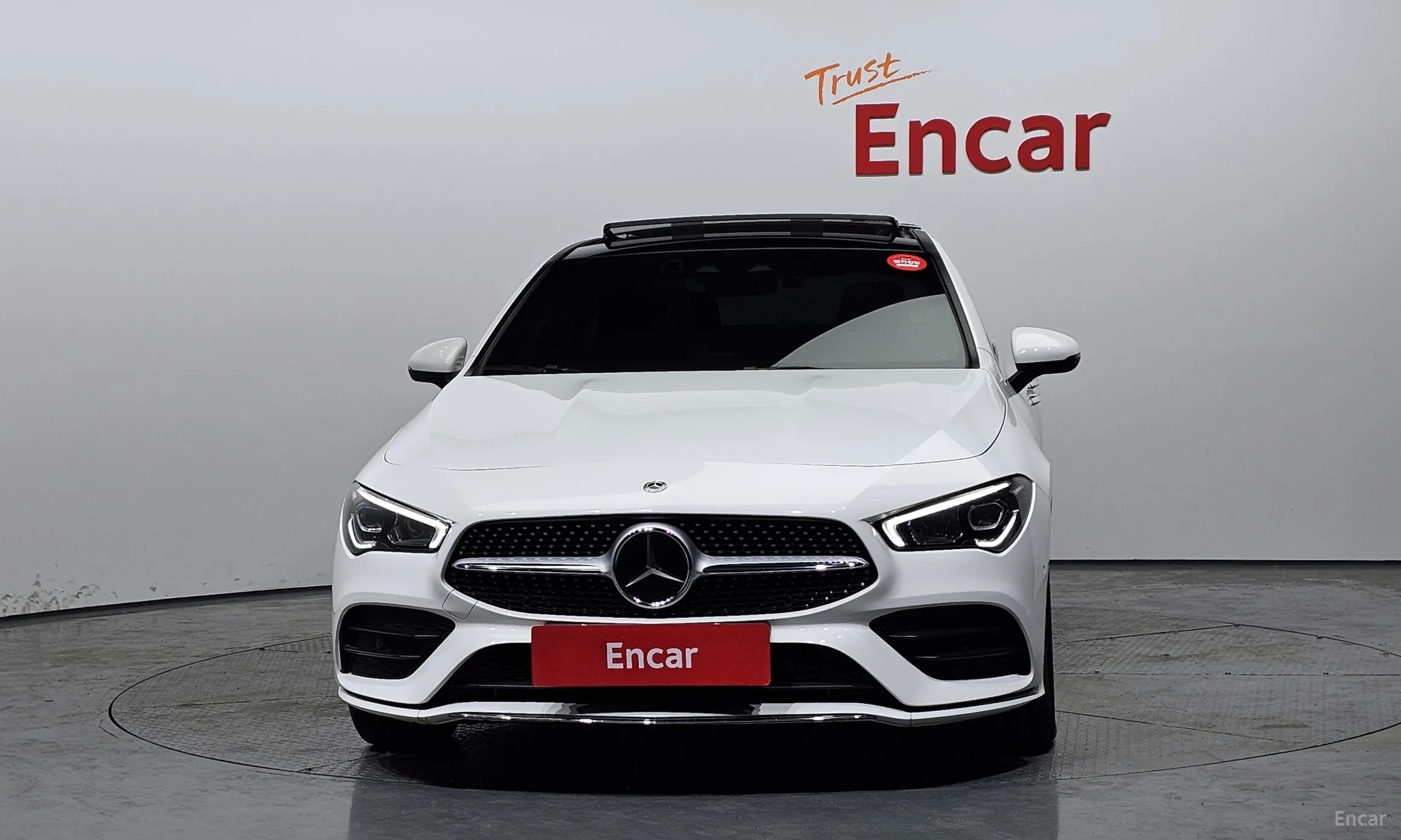 Mercedes Benz CLA-Class C118