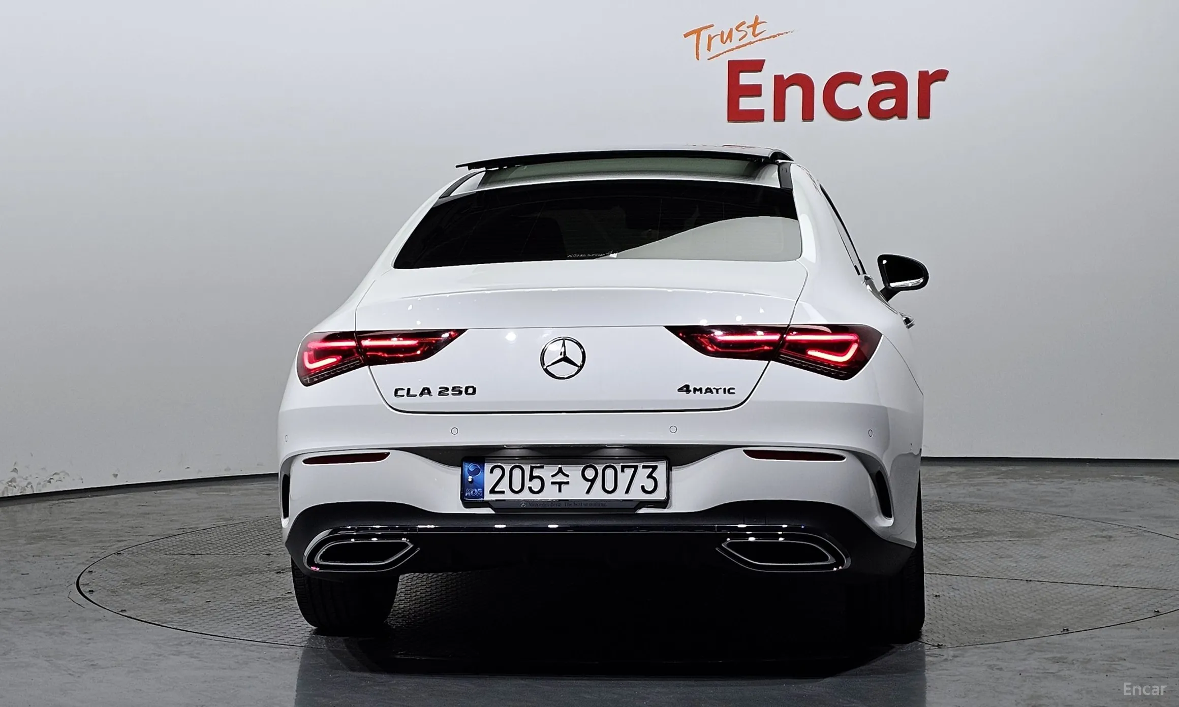 Mercedes Benz CLA-Class C118 превью 3