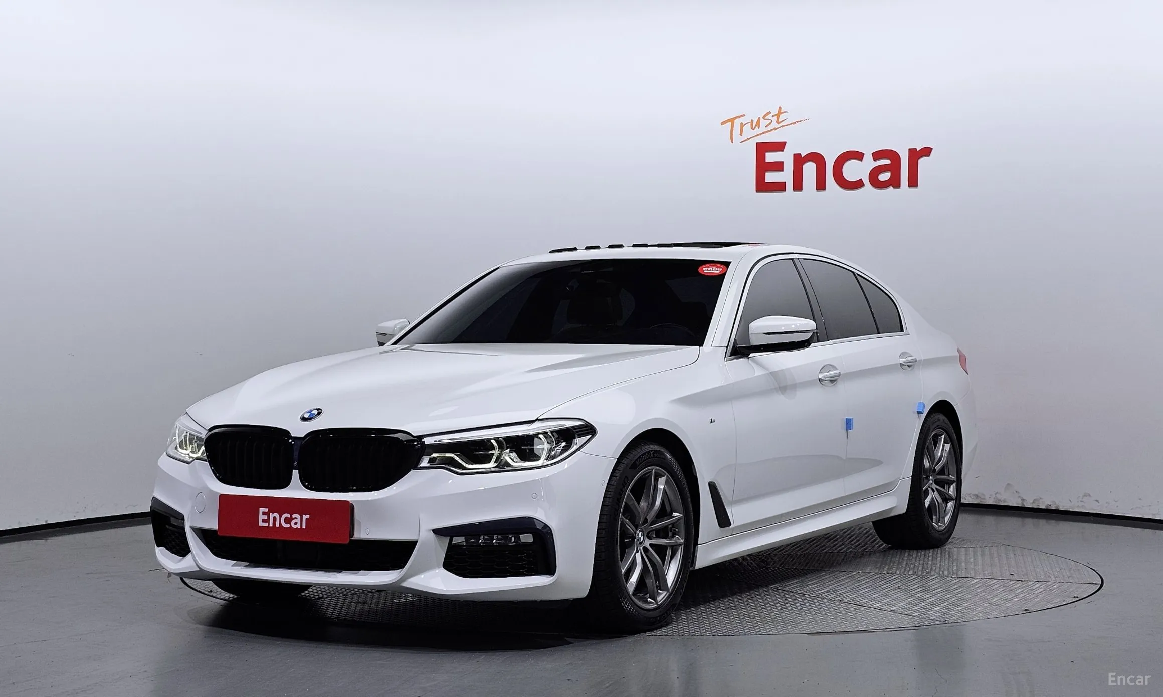 5 Series (G30)