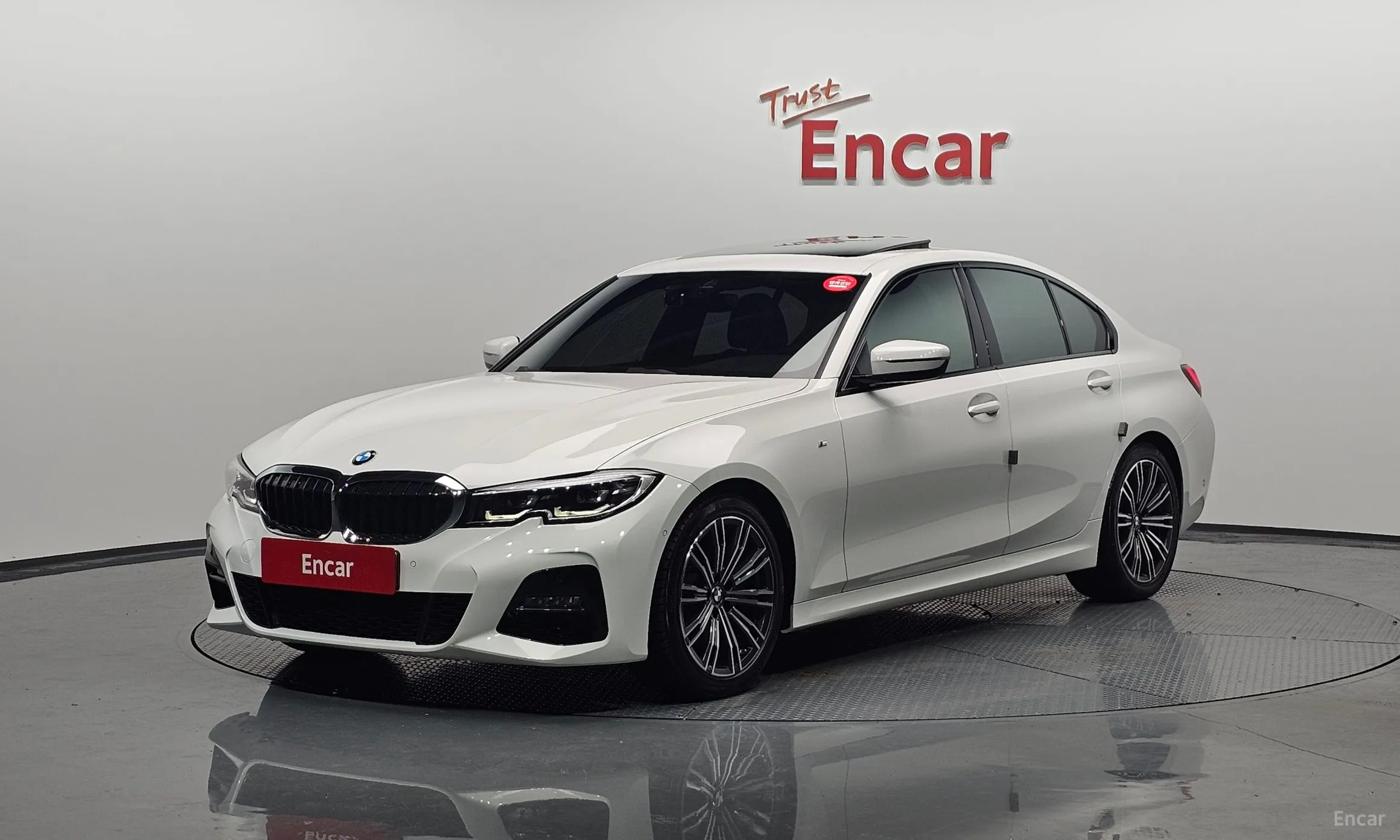 BMW 3 Series (G20)