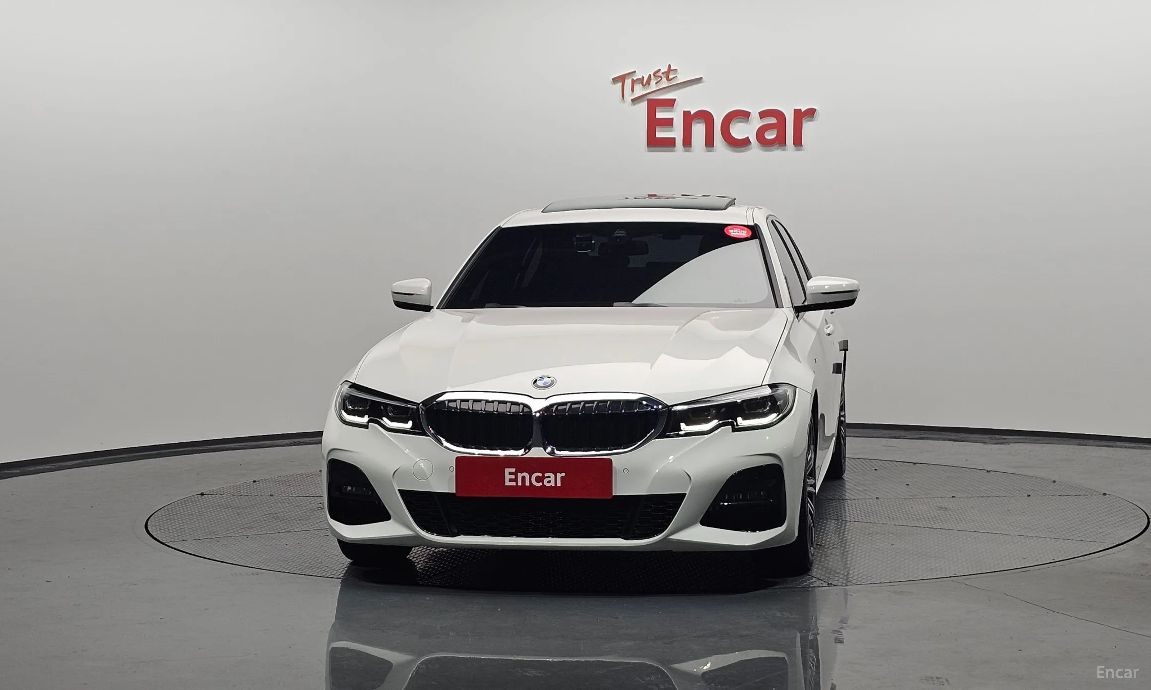 BMW 3 Series (G20)