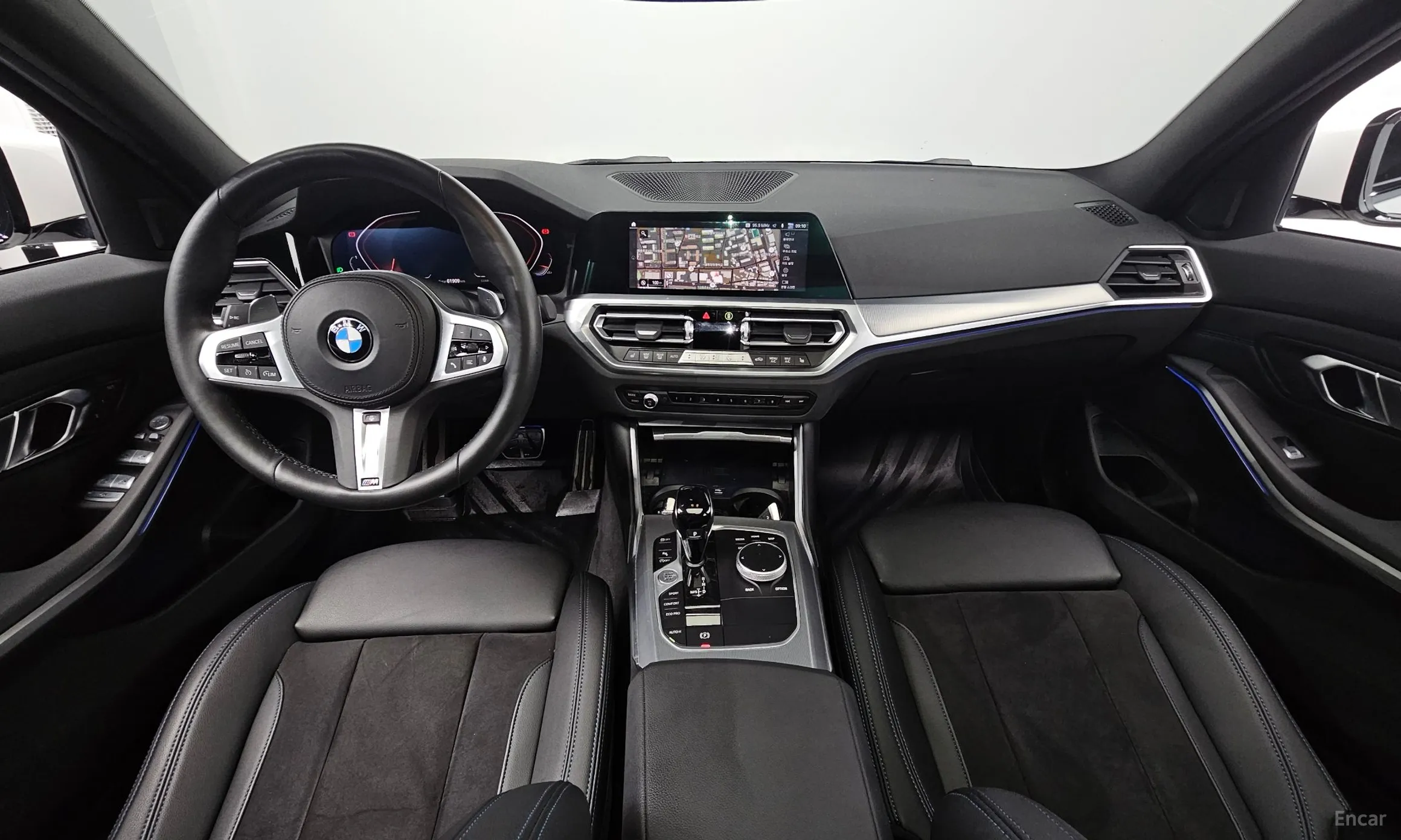 BMW 3 Series (G20) превью 4