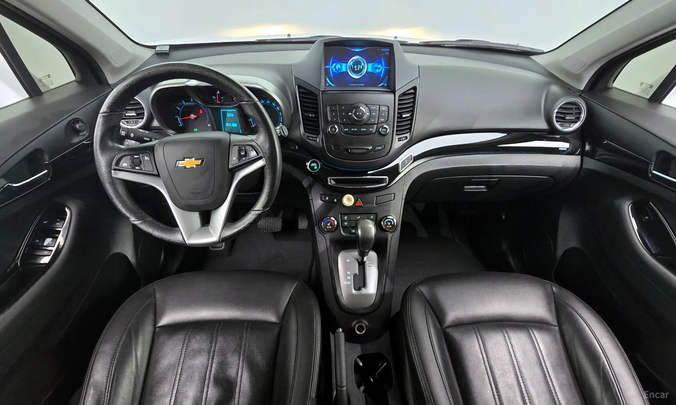 Chevrolet (GM Daewoo) Orlando превью 4