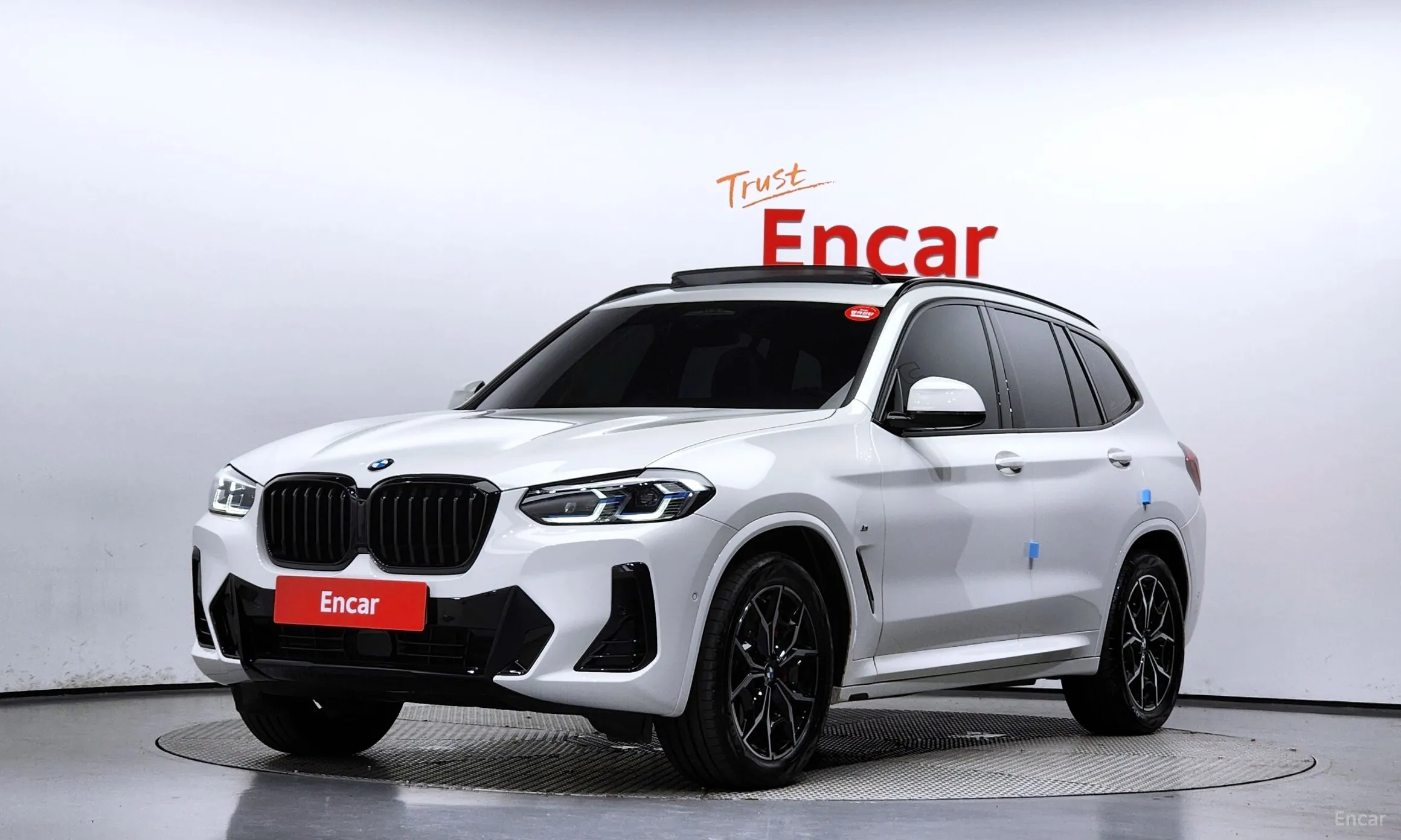 BMW X3 (G01)