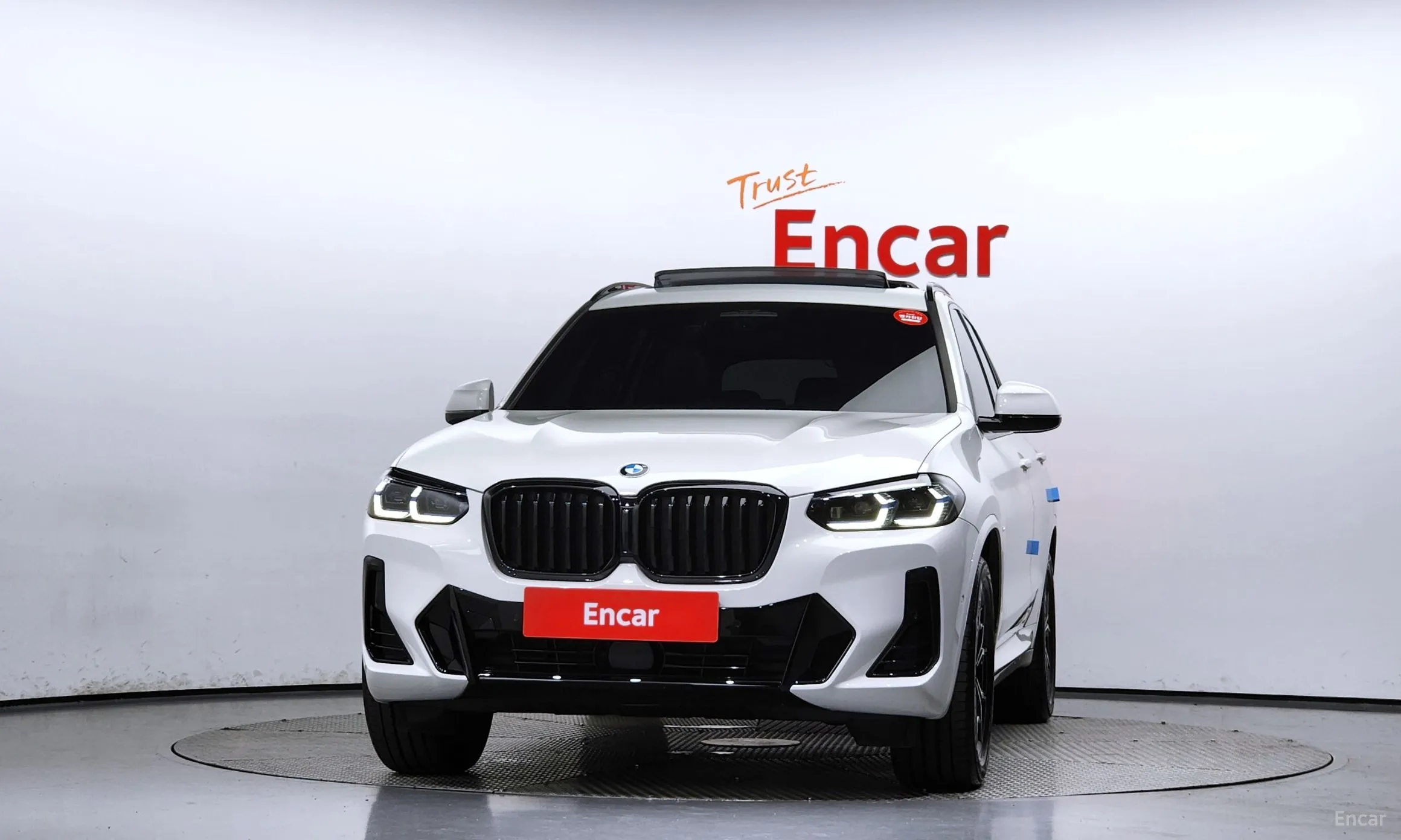 BMW X3 (G01)
