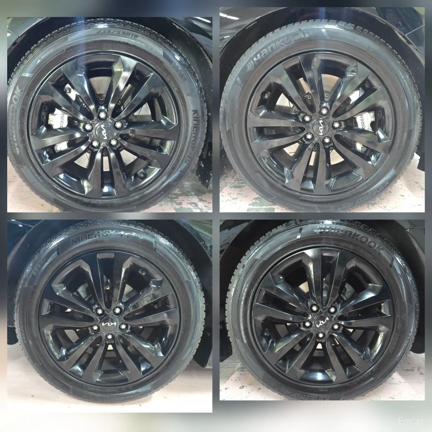Kia Carnival превью 2