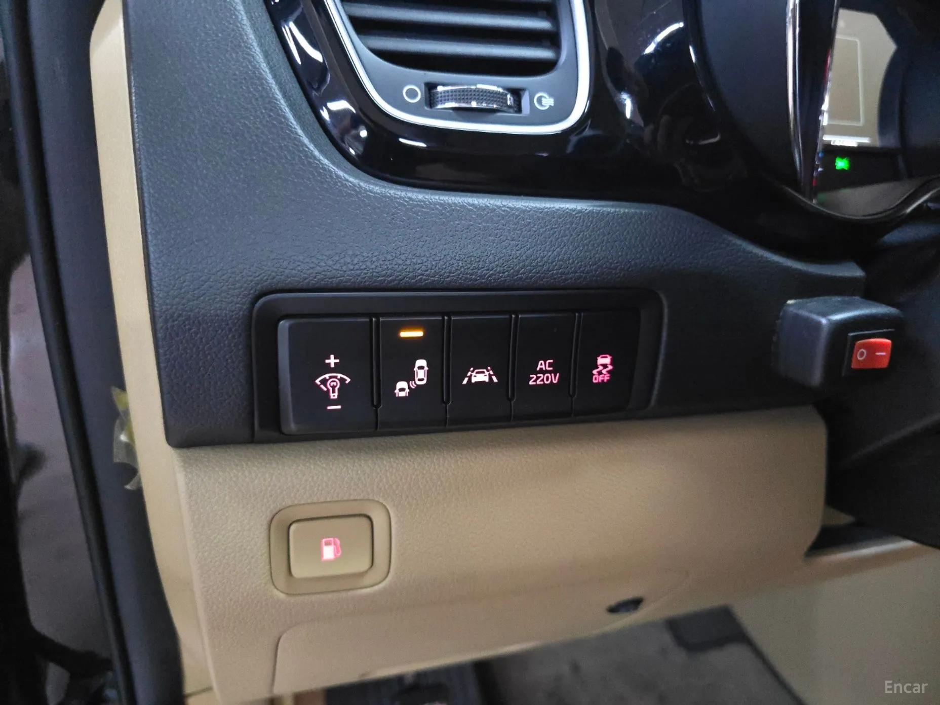 Kia Carnival превью 4