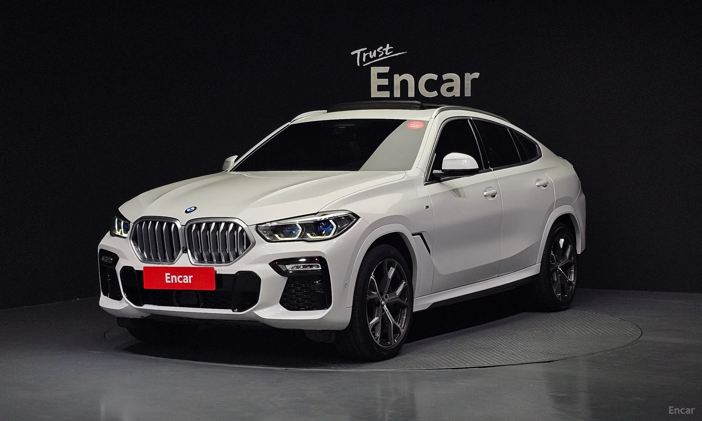 BMW X6 (G06)