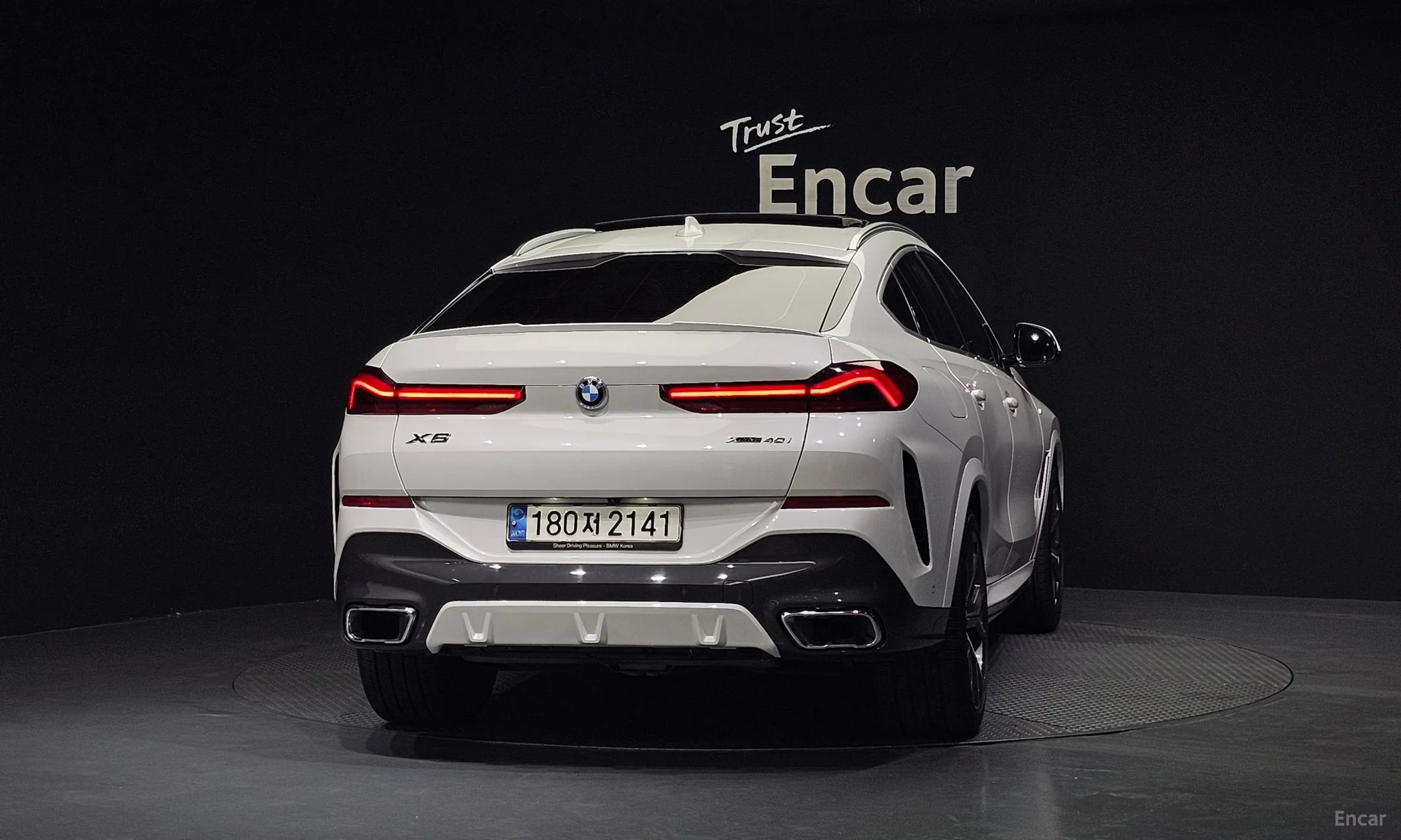 BMW X6 (G06) превью 3