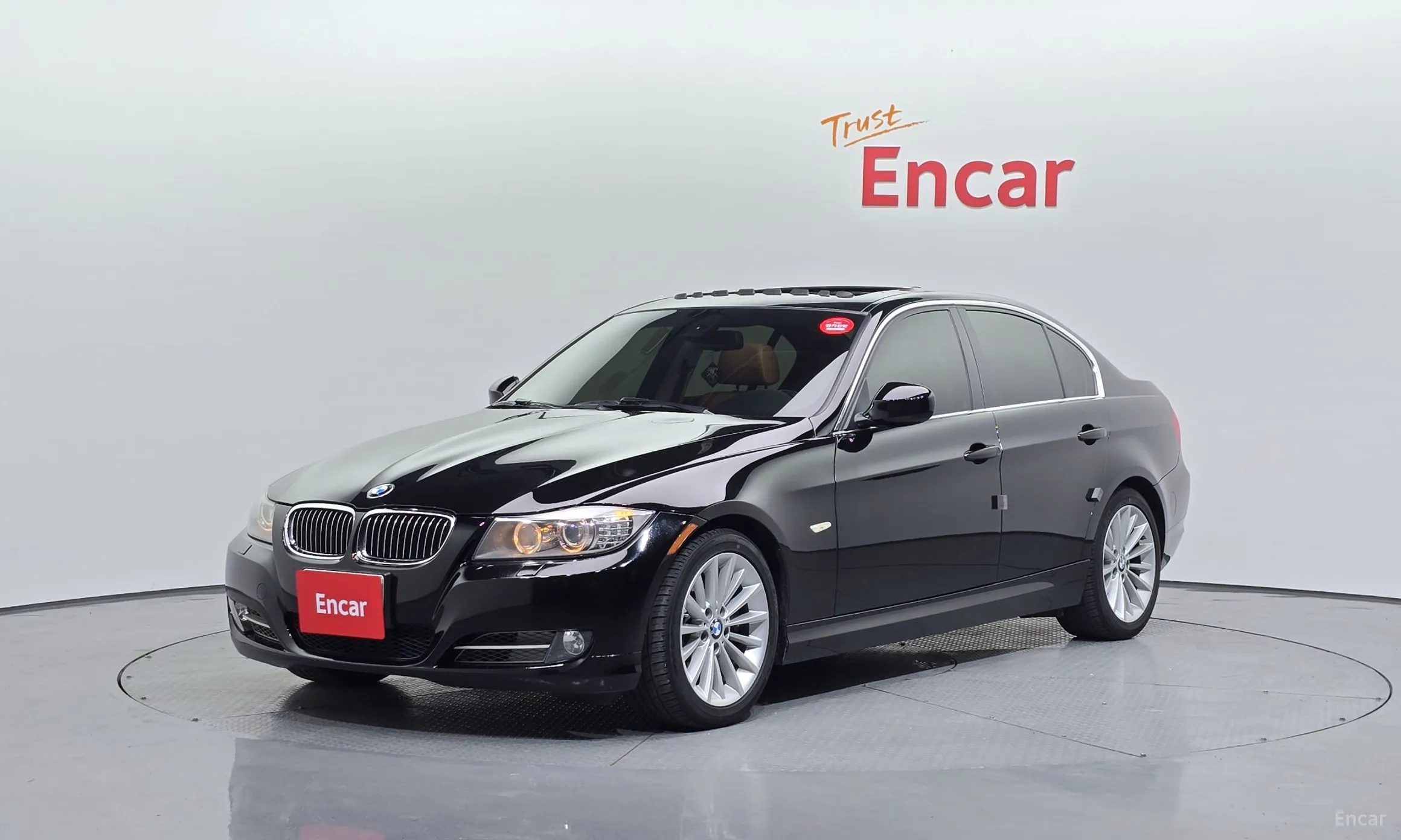 BMW 3 Series (E90)