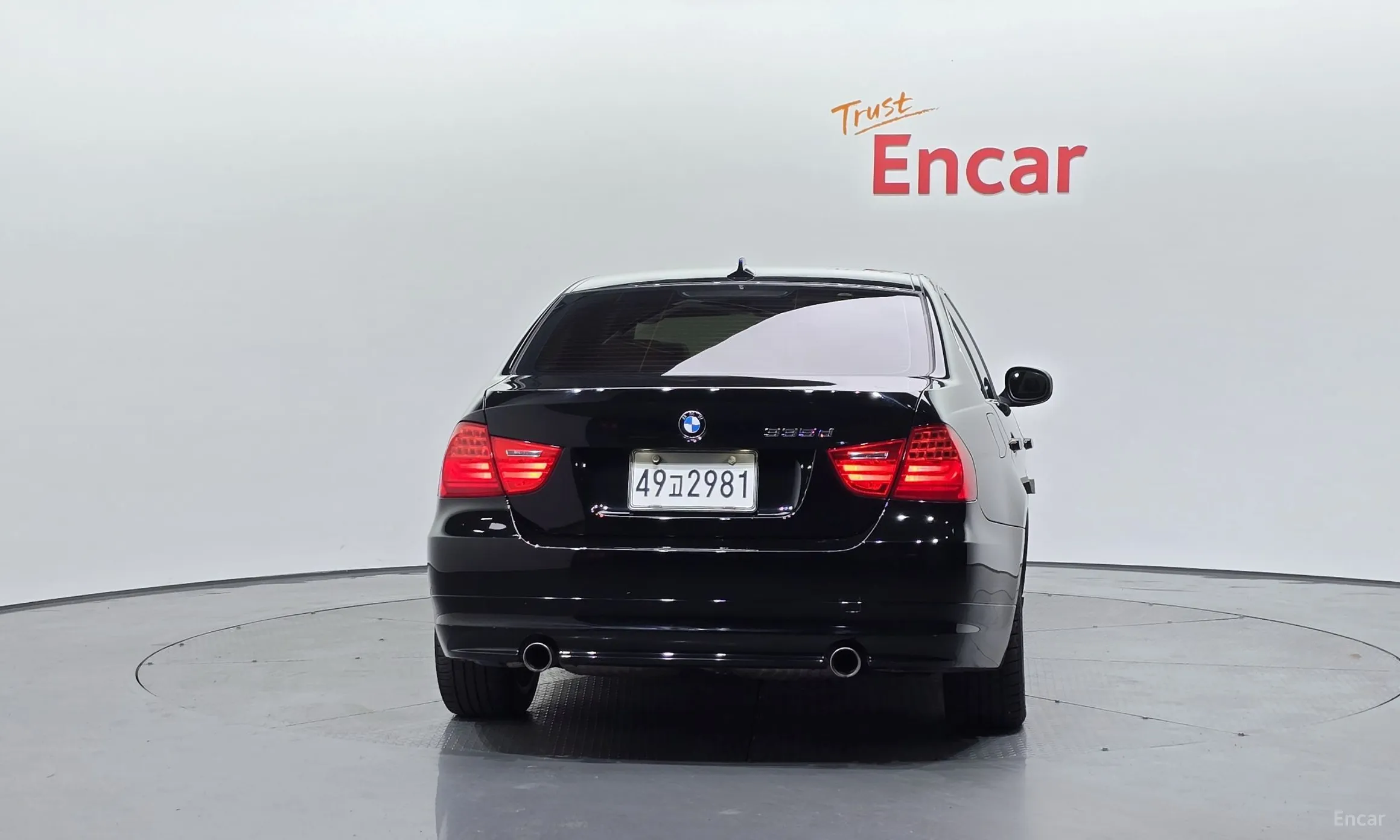 BMW 3 Series (E90) превью 3