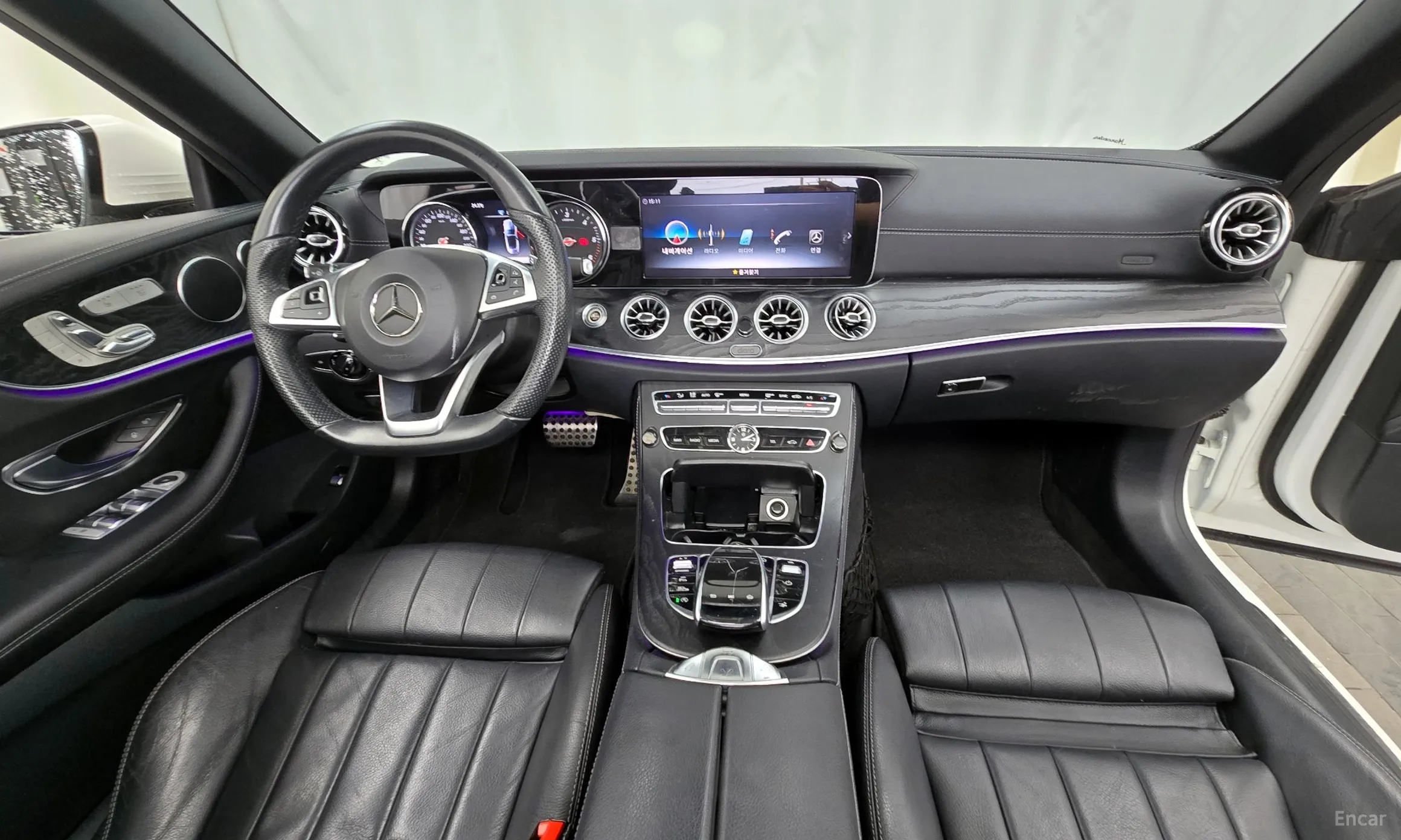 Mercedes Benz E-Class W213 превью 4