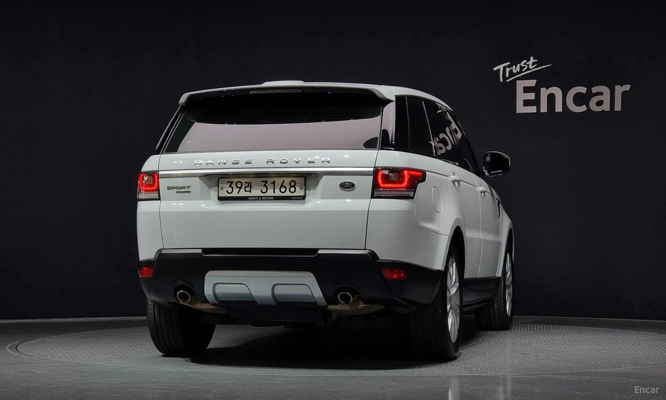 Land Rover Range Rover Sport 2nd Generation превью 3