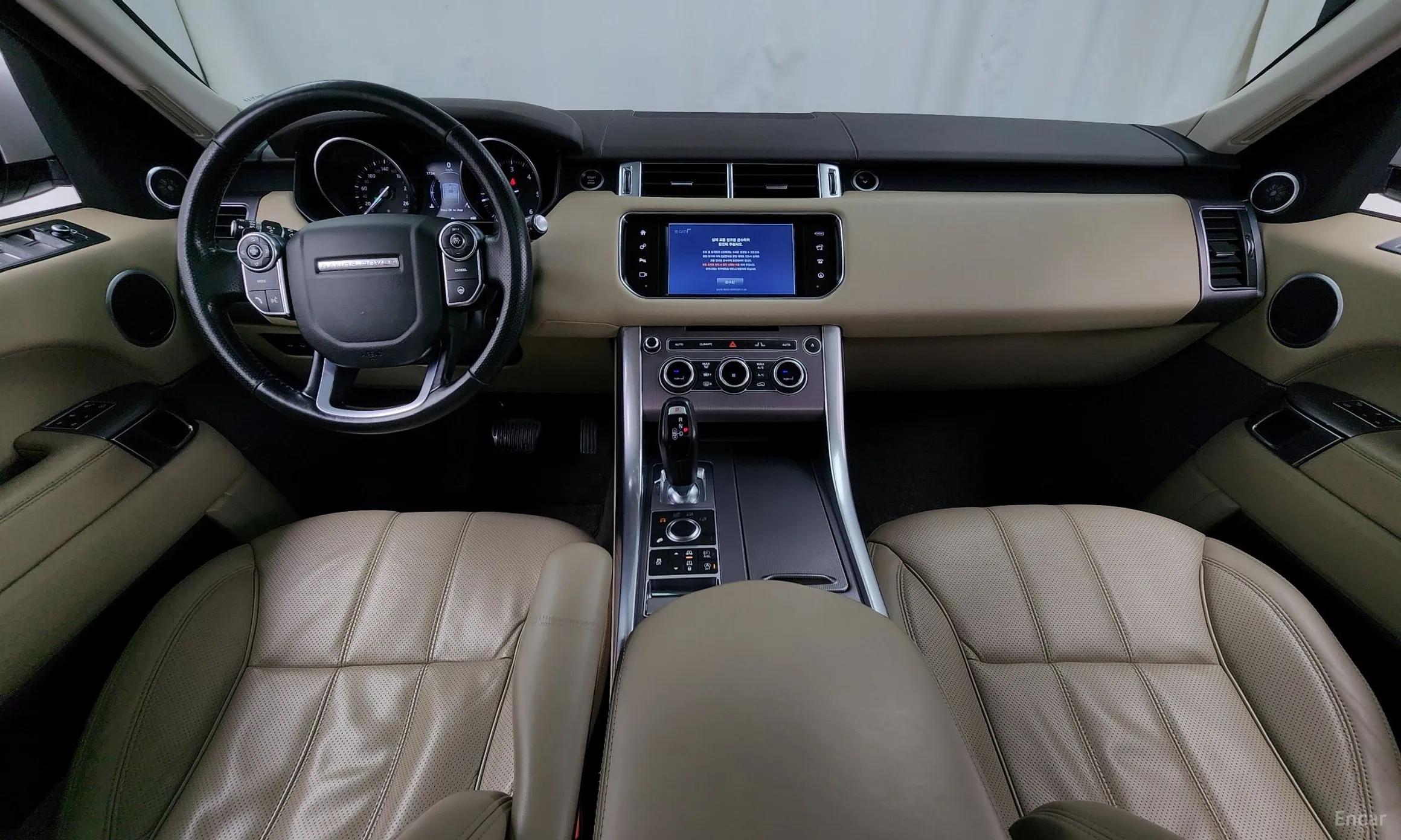 Land Rover Range Rover Sport 2nd Generation превью 4