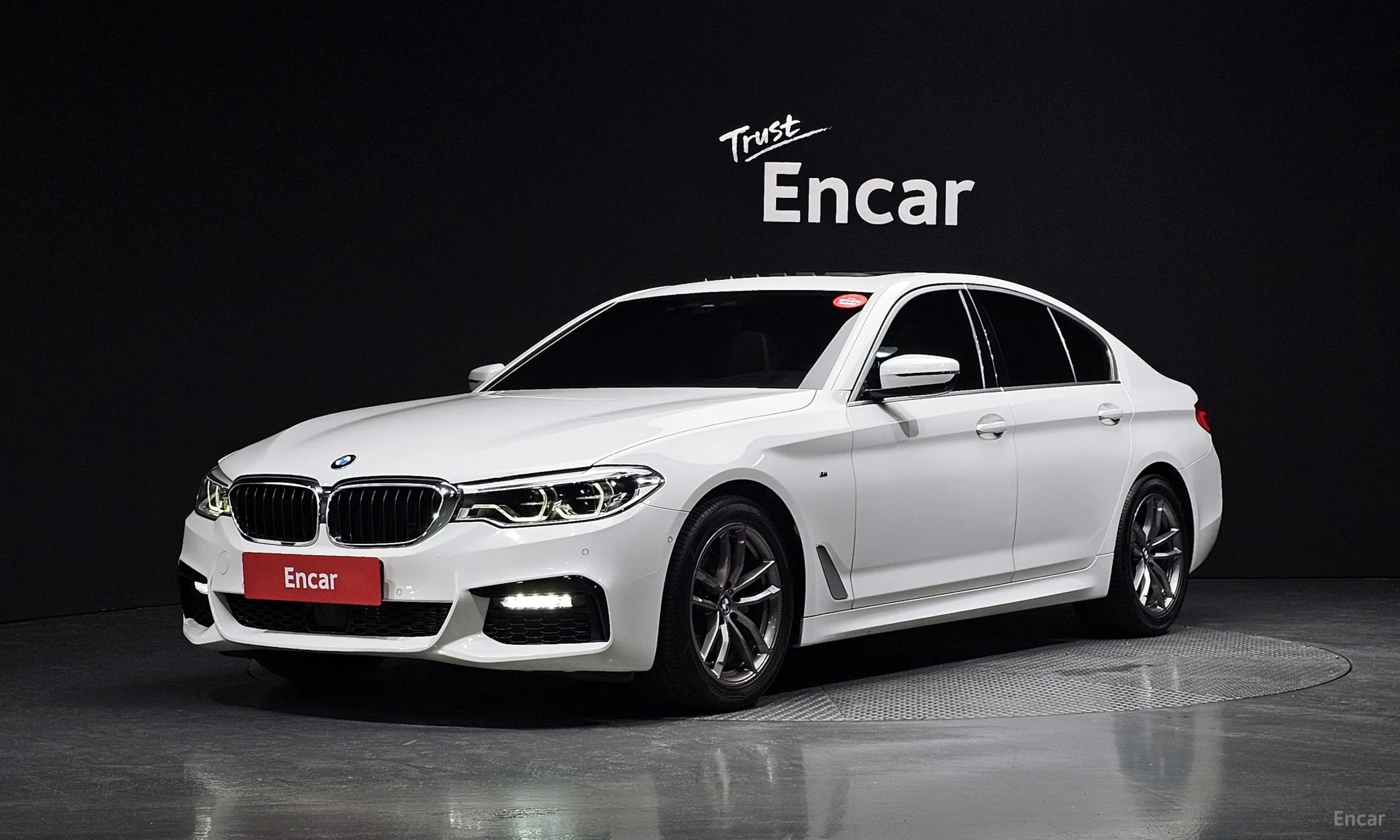 5 Series (G30)